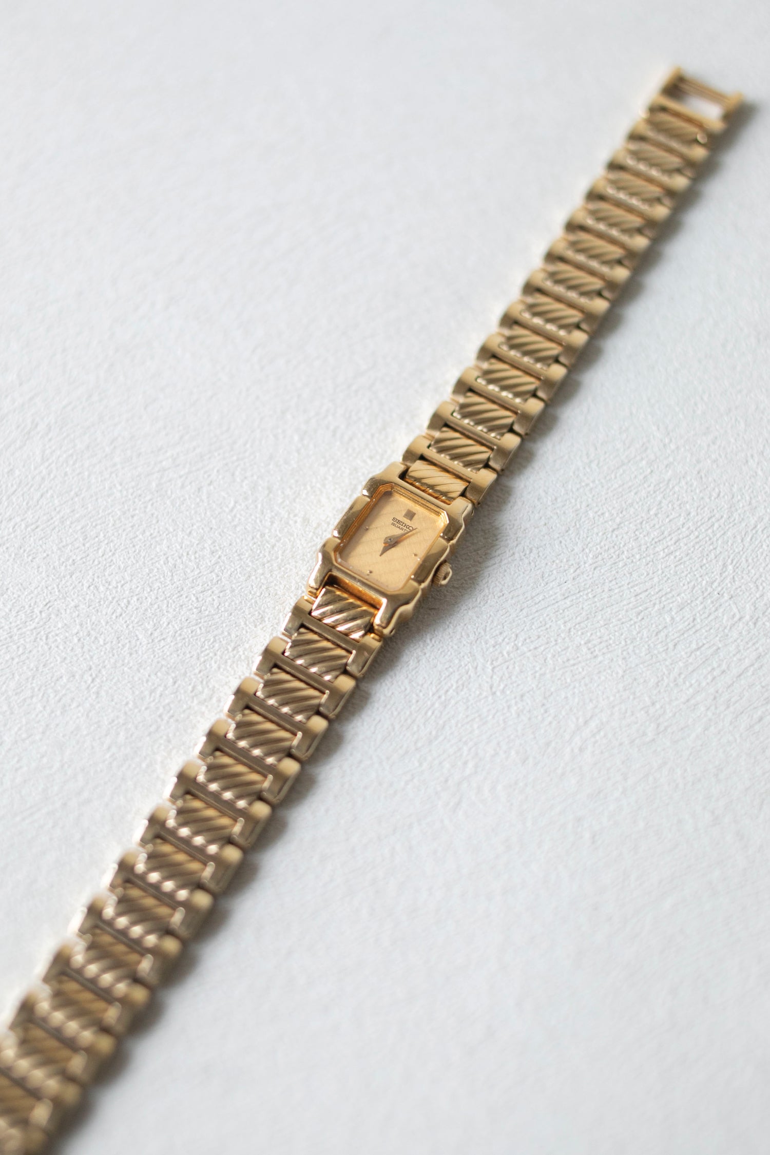 True Vintage: Seiko S124 (10873437716639)