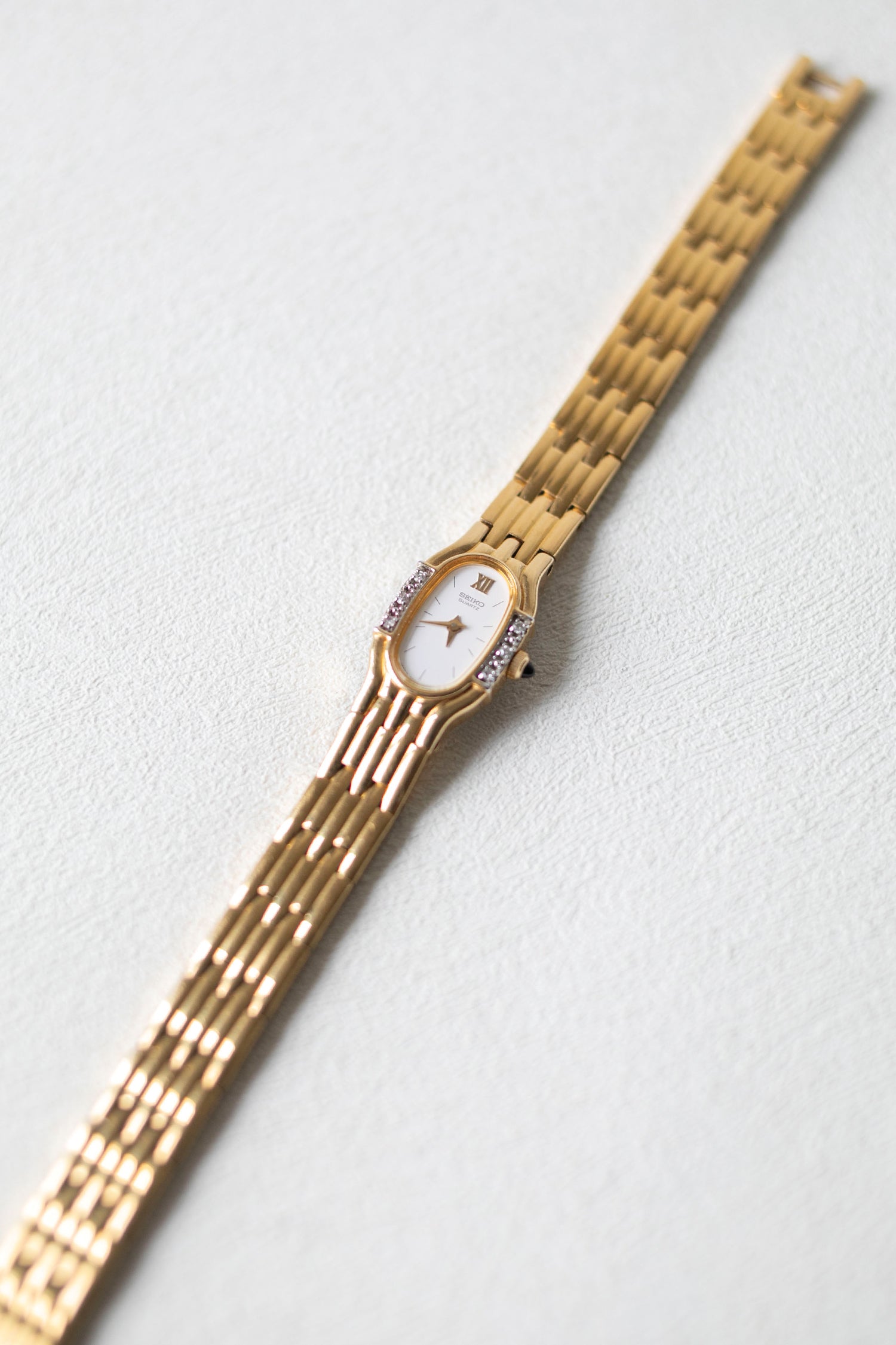 True Vintage: Seiko S126 (10873438175391)