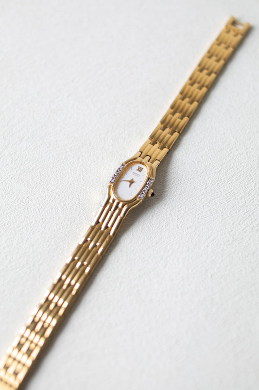 True Vintage: Seiko S126