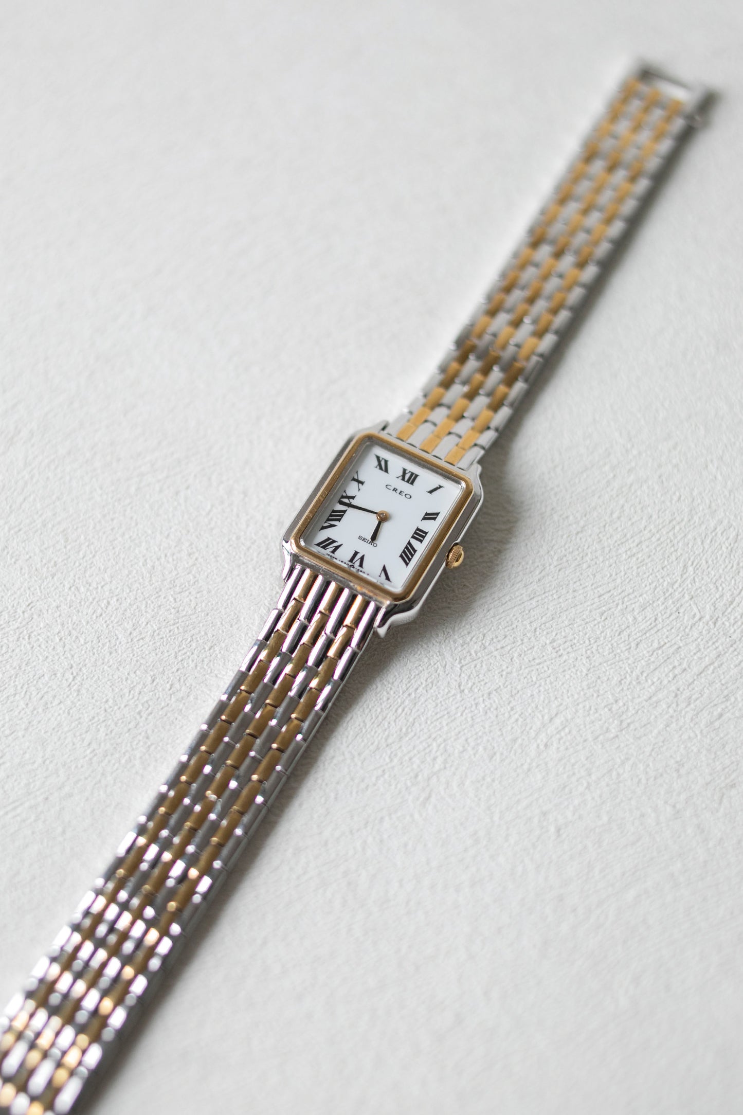 True Vintage: Seiko S132