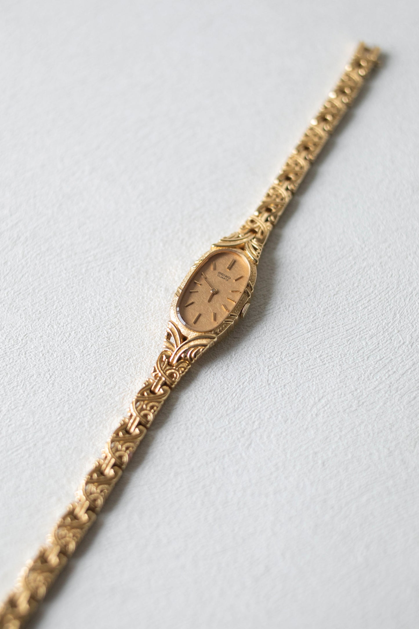 True Vintage: Seiko S135