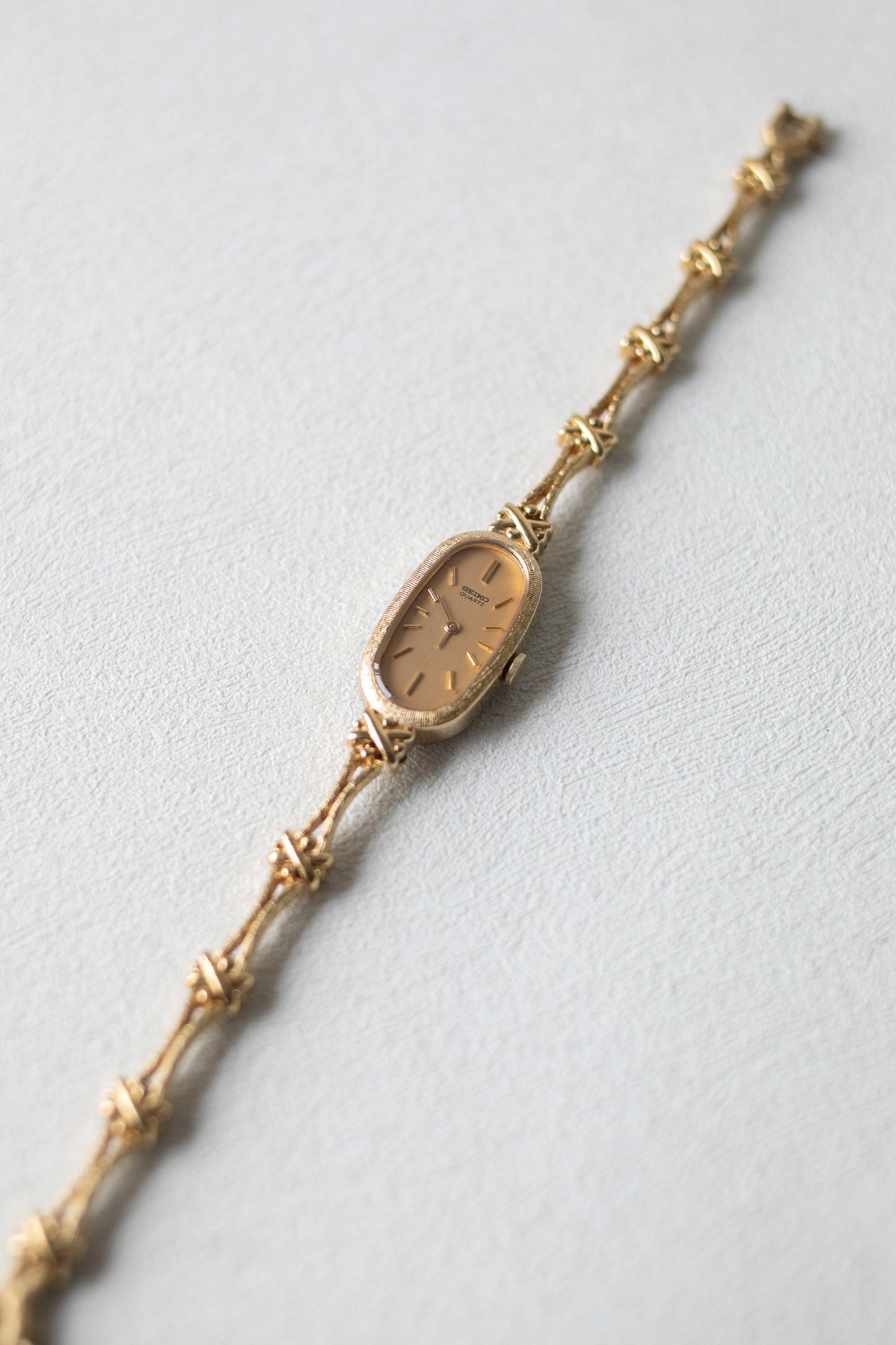 True Vintage: Seiko S136