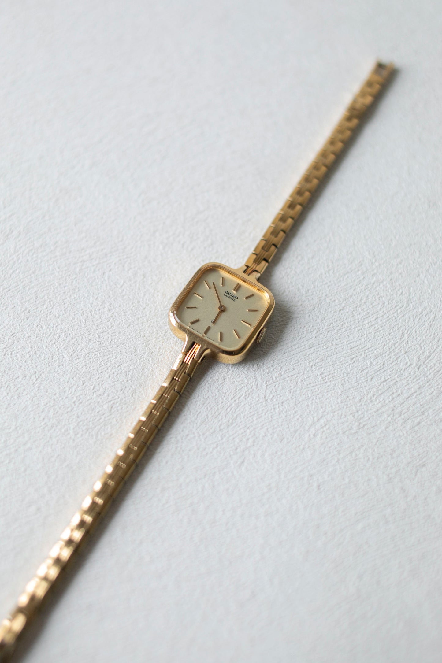 True Vintage: Seiko S140 (10874601996447)