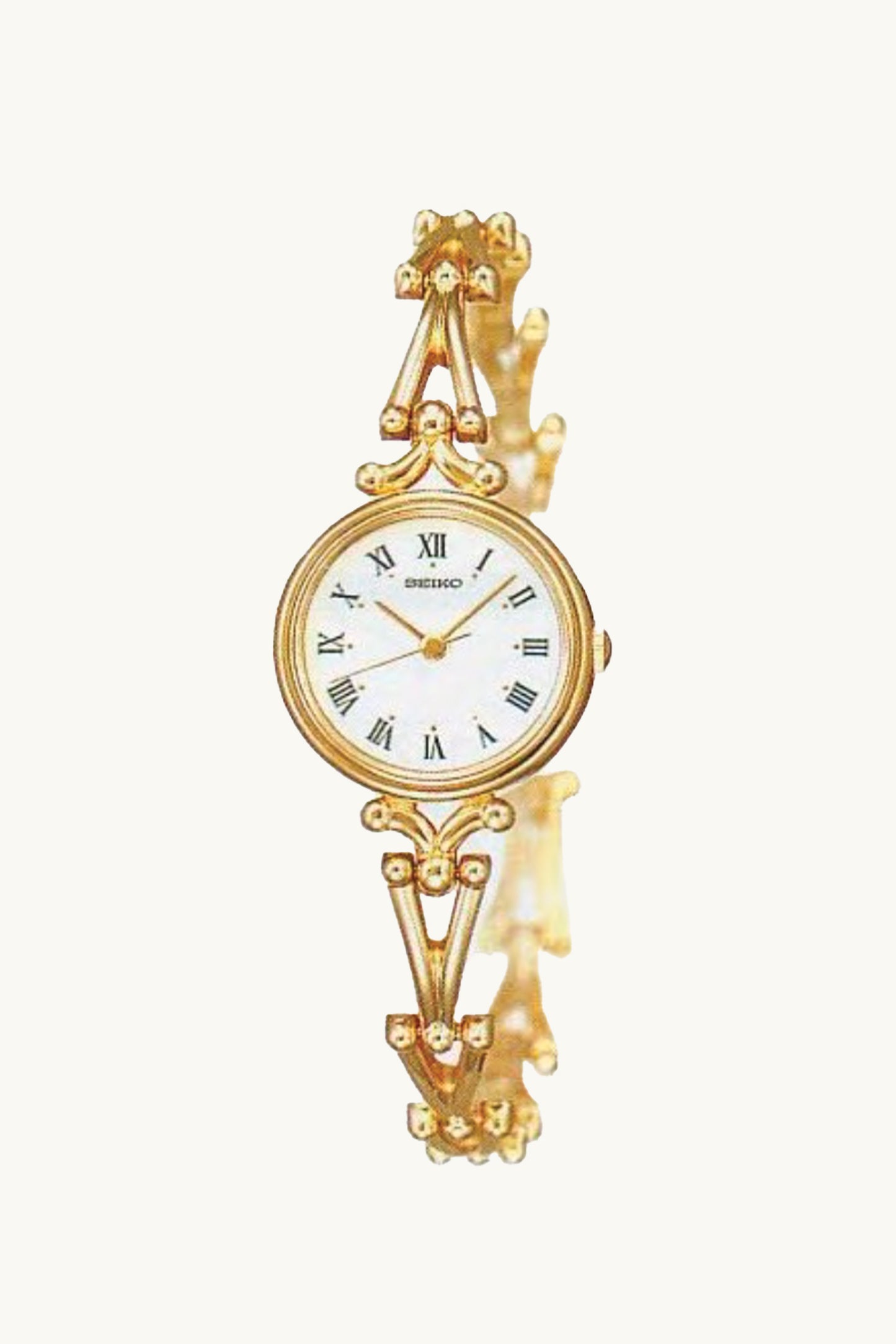 True Vintage: Seiko S155 (Gold) (10874852343967)