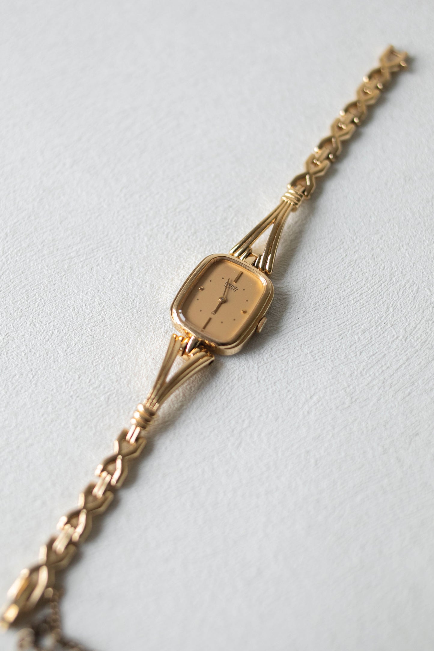 True Vintage: Seiko S156