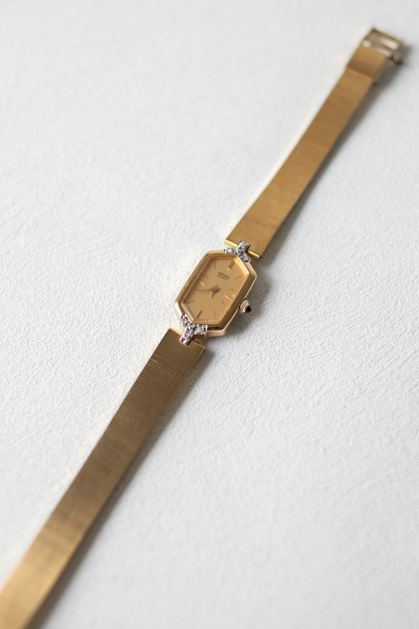 True Vintage: Seiko S160