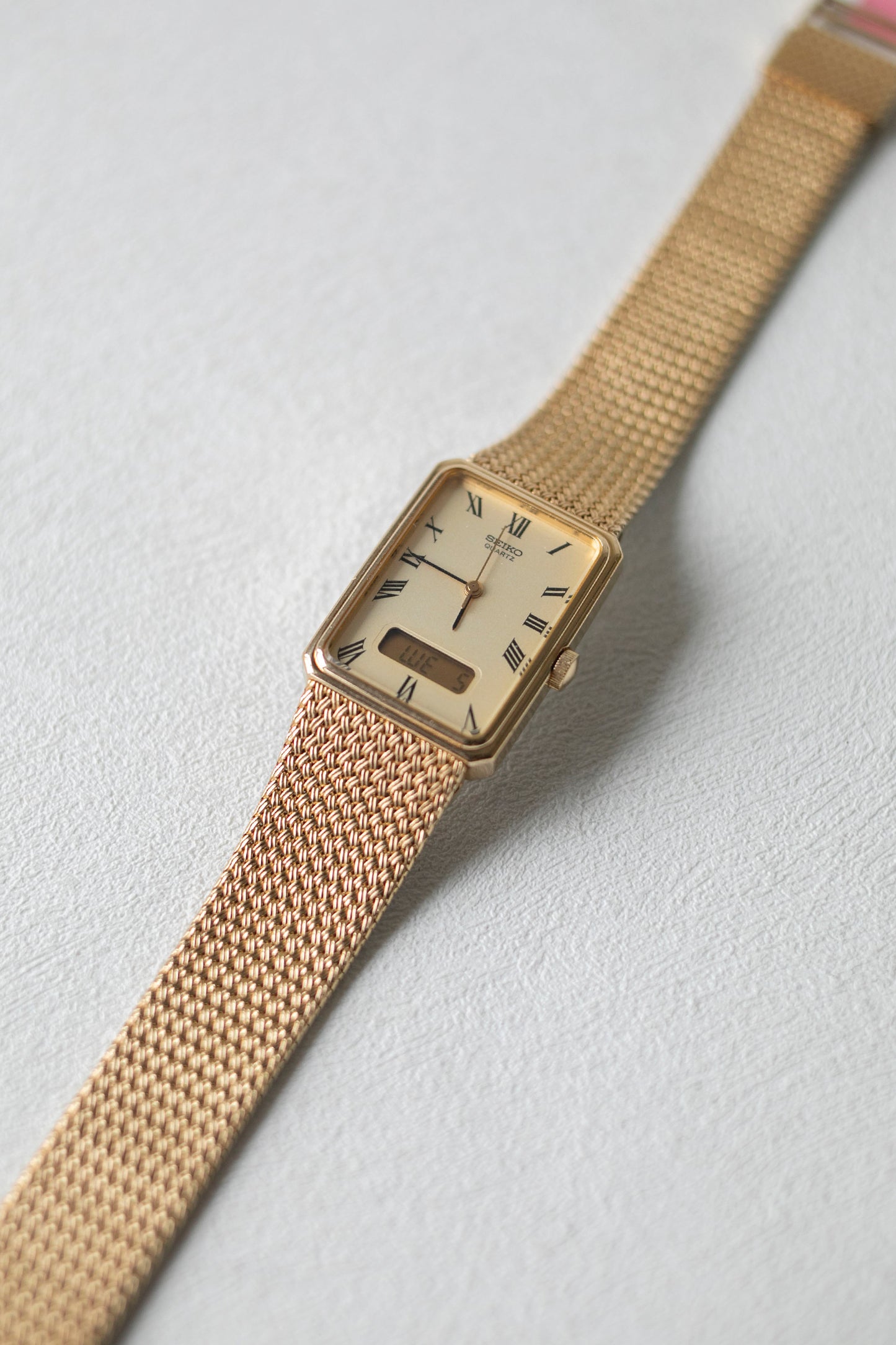 True Vintage: Seiko S177 (10874954416287)