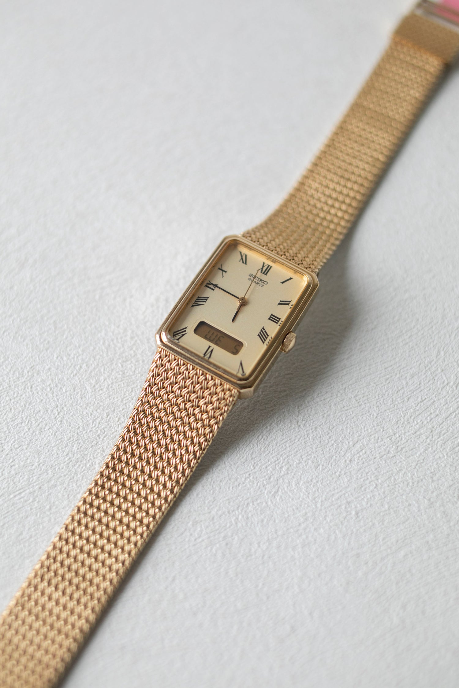 True Vintage: Seiko S177 (10874954416287)