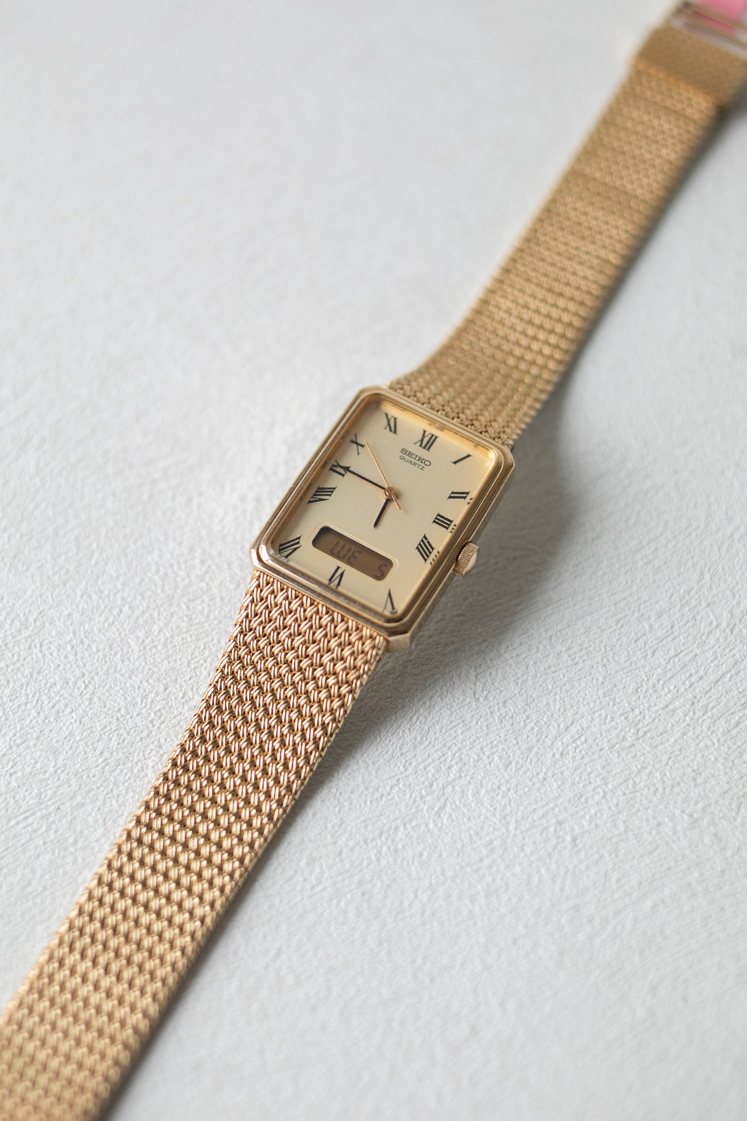 True Vintage: Seiko S177 (10874954416287)