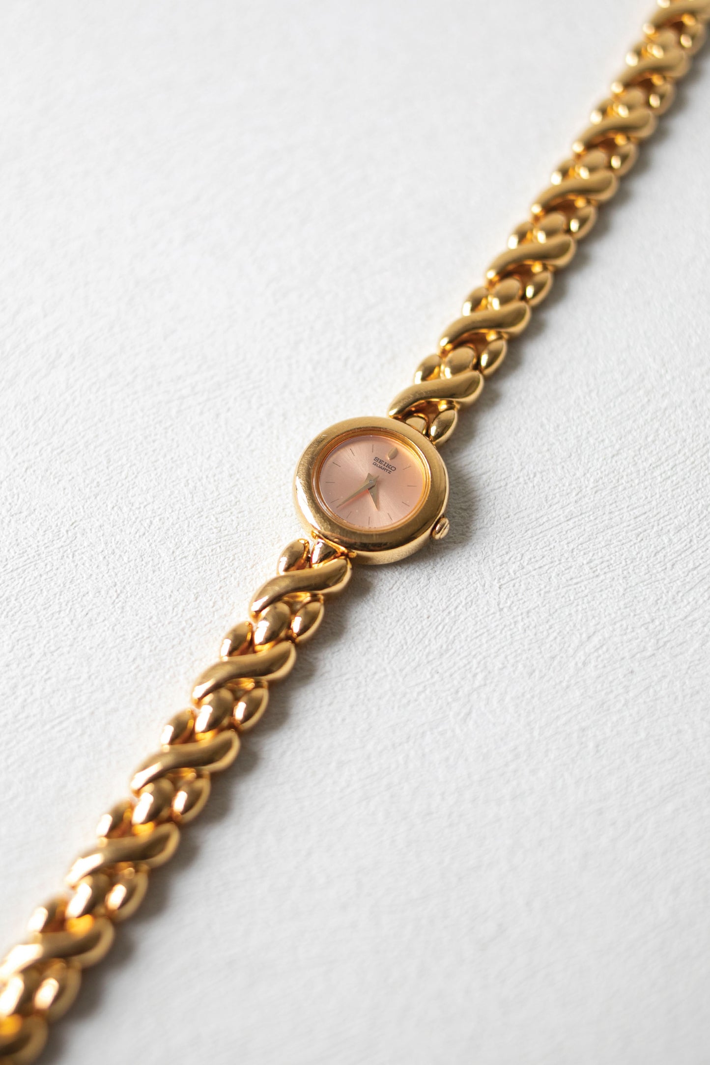 True Vintage: Seiko S21 (Peach) (10871336763551)