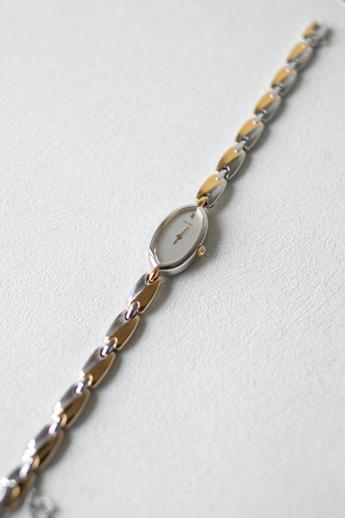 True Vintage: Seiko S214