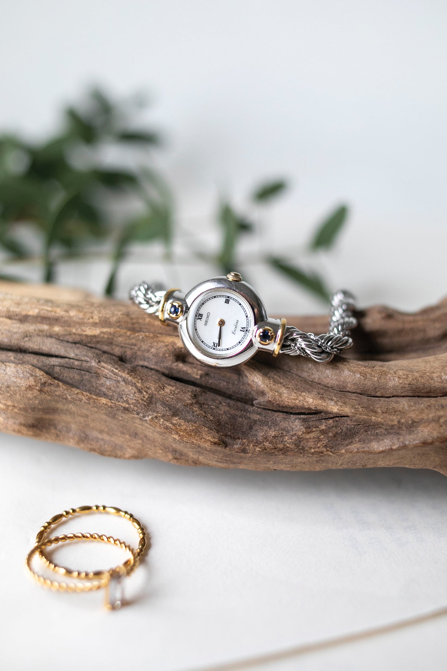 True Vintage: Seiko S233 (Silver)