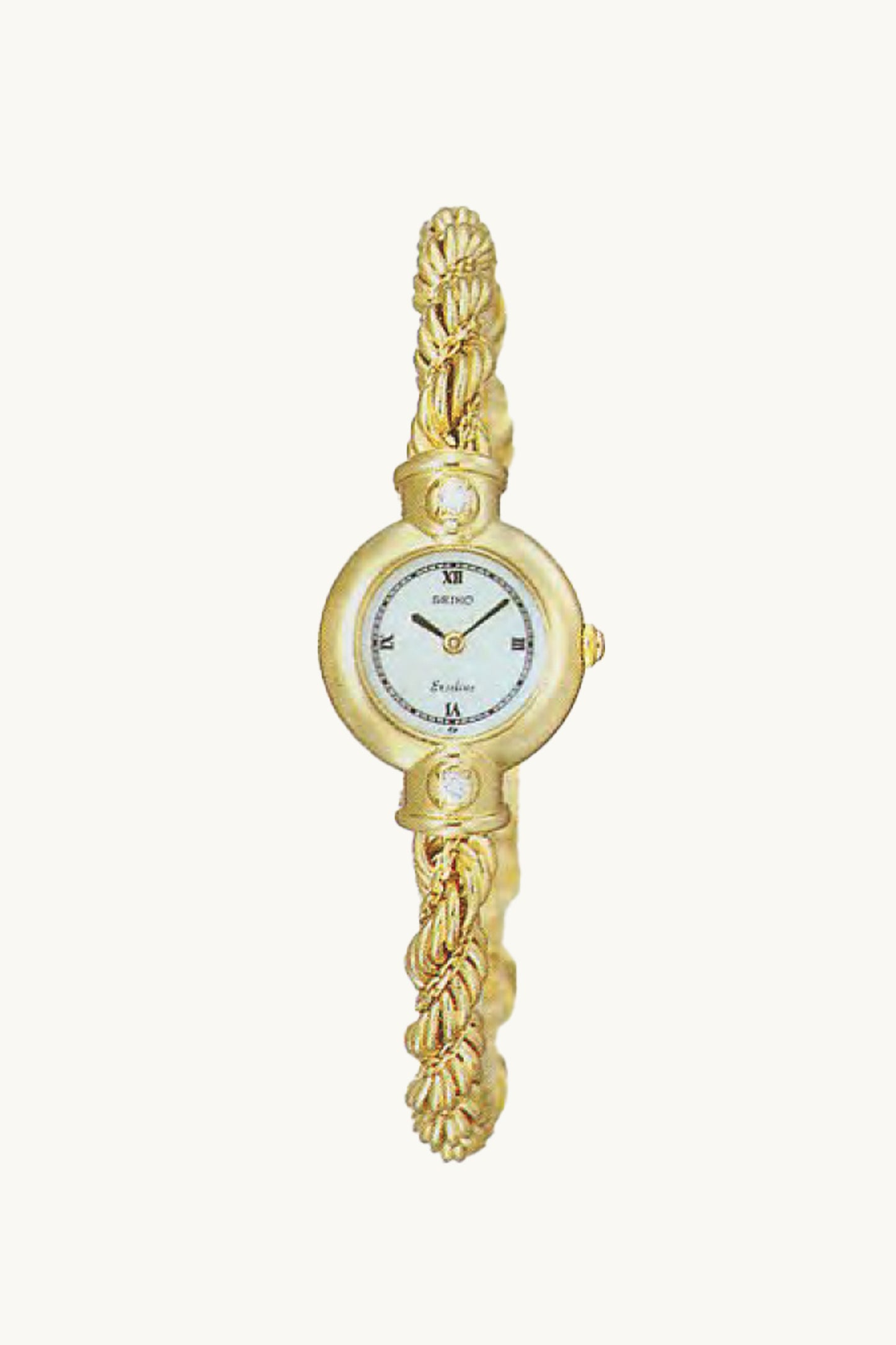 True Vintage: Seiko S233 (Gold) (10875063271583)
