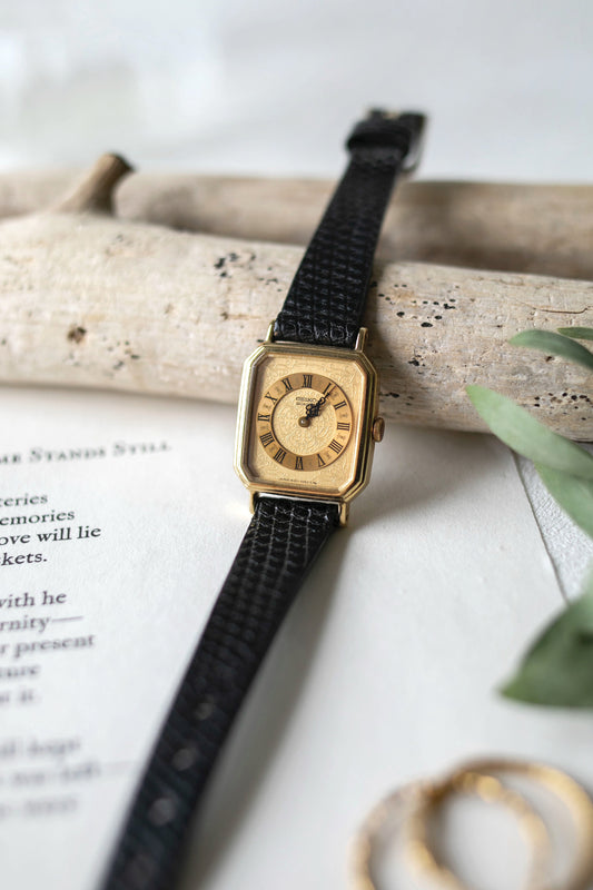 True Vintage: Seiko S255