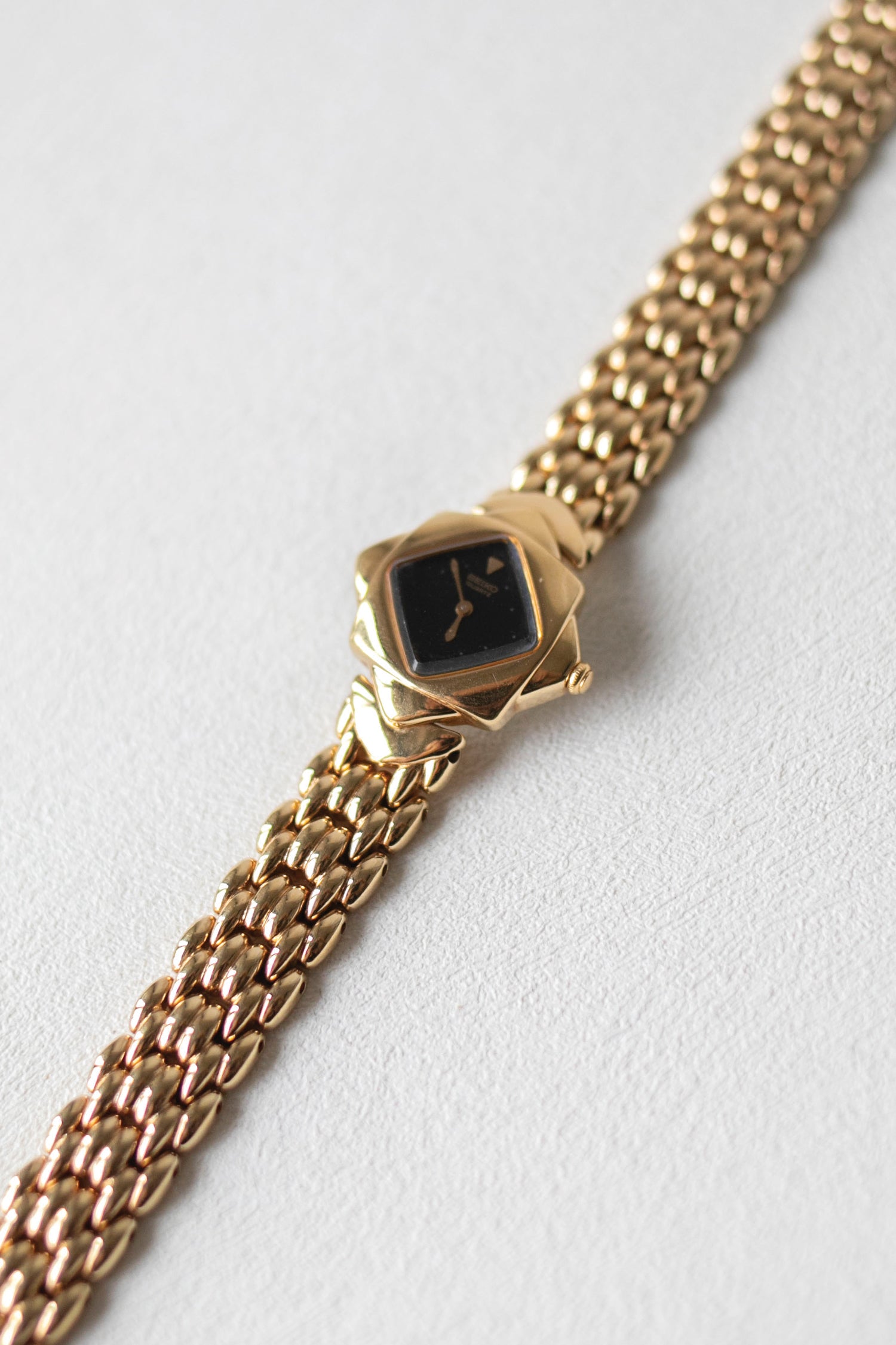 True Vintage: Seiko S2 (Black) (10871319527583)