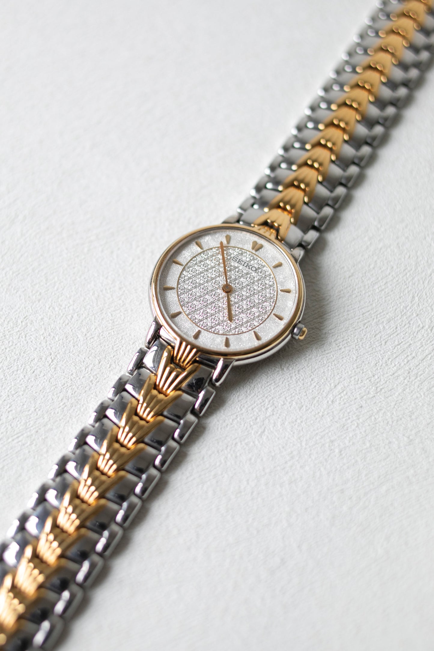 True Vintage: Seiko S30