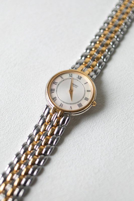 True Vintage: Seiko S33