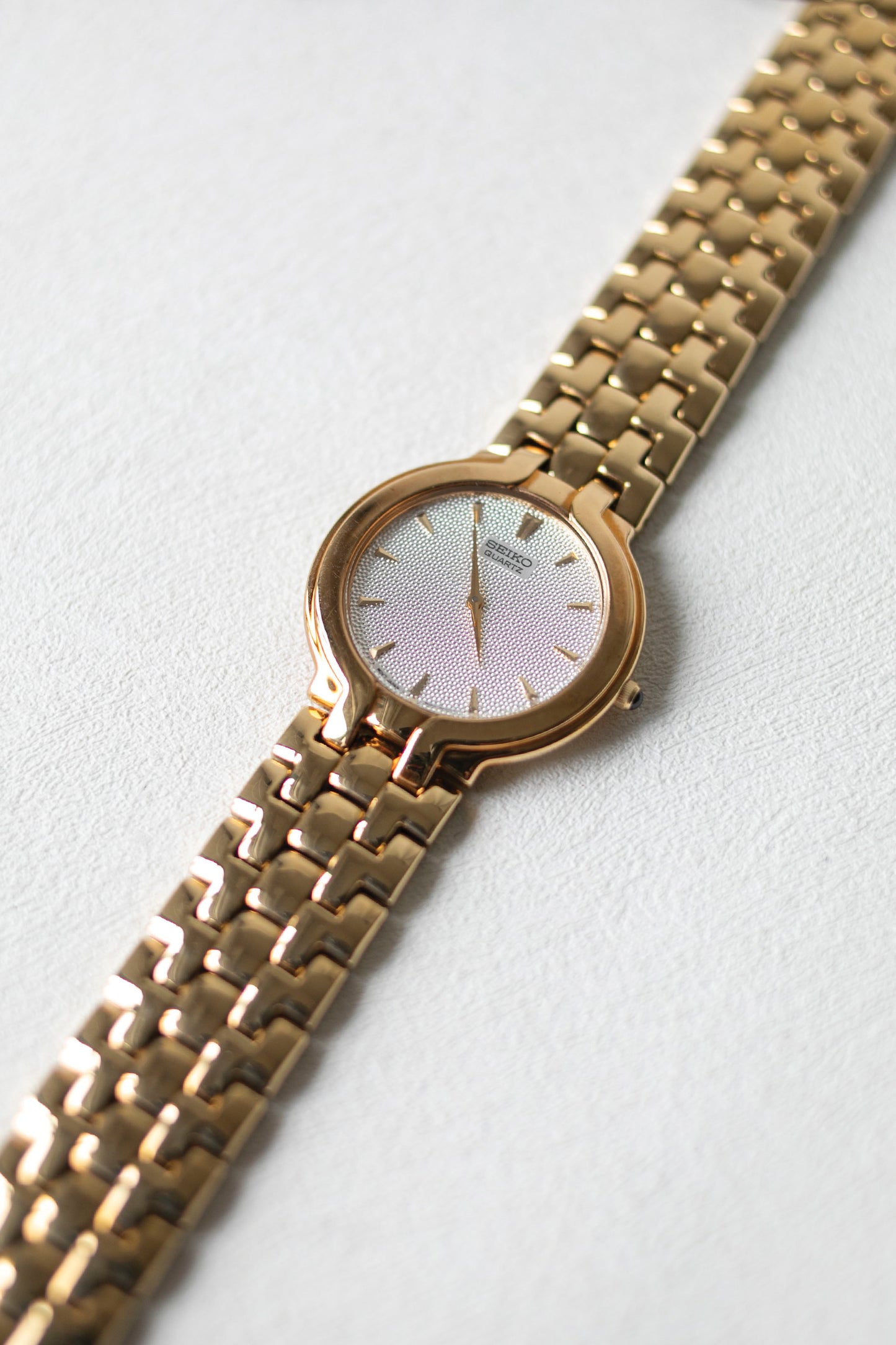 True Vintage: Seiko S34 (10872598429855)