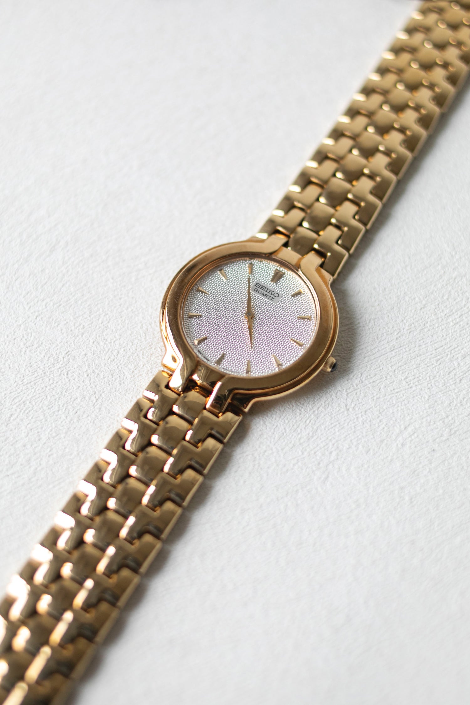 True Vintage: Seiko S34 (10872598429855)