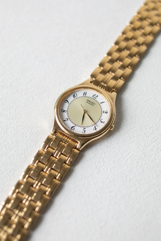 True Vintage: Seiko S39