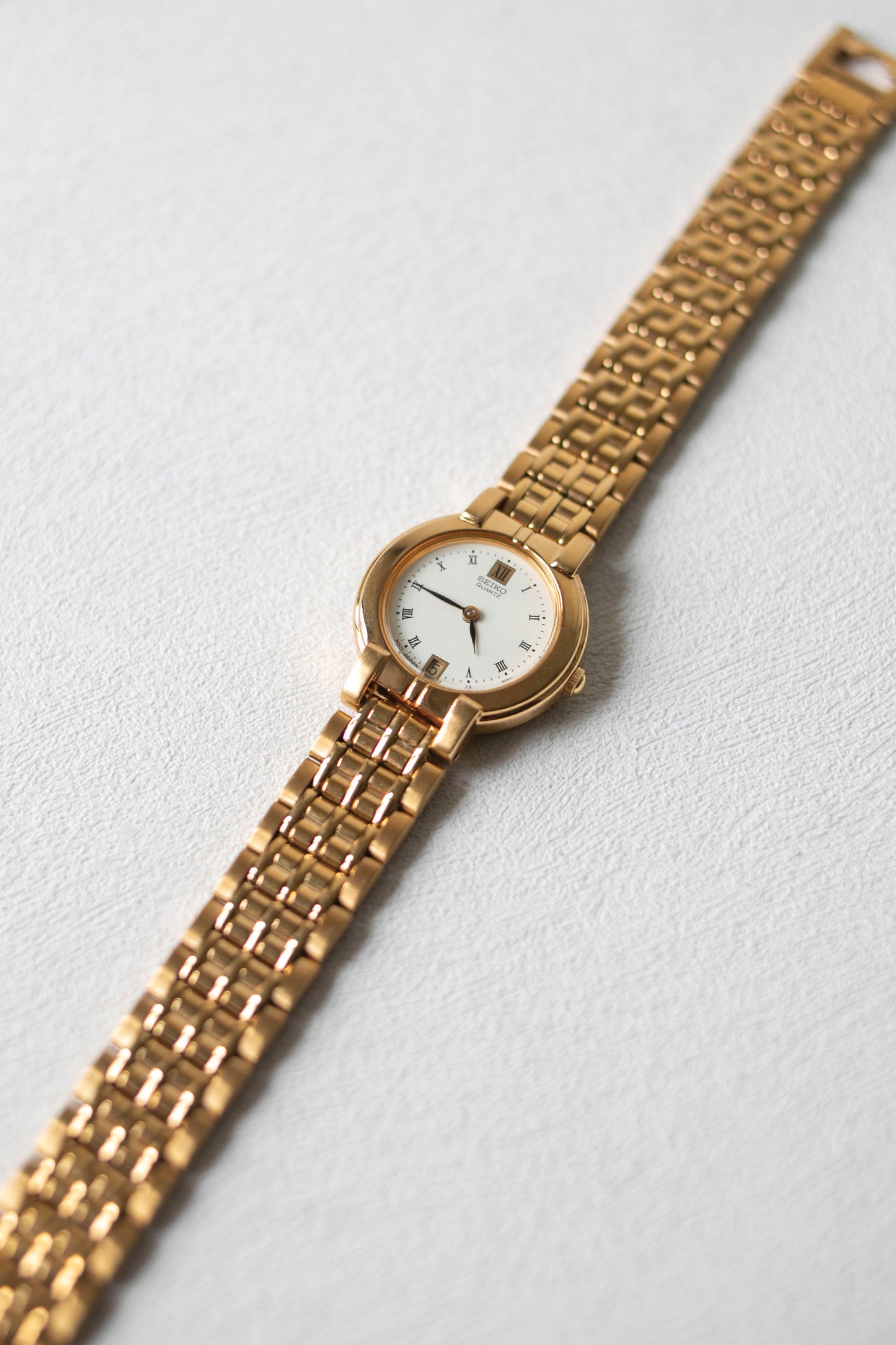 True Vintage: Seiko S50