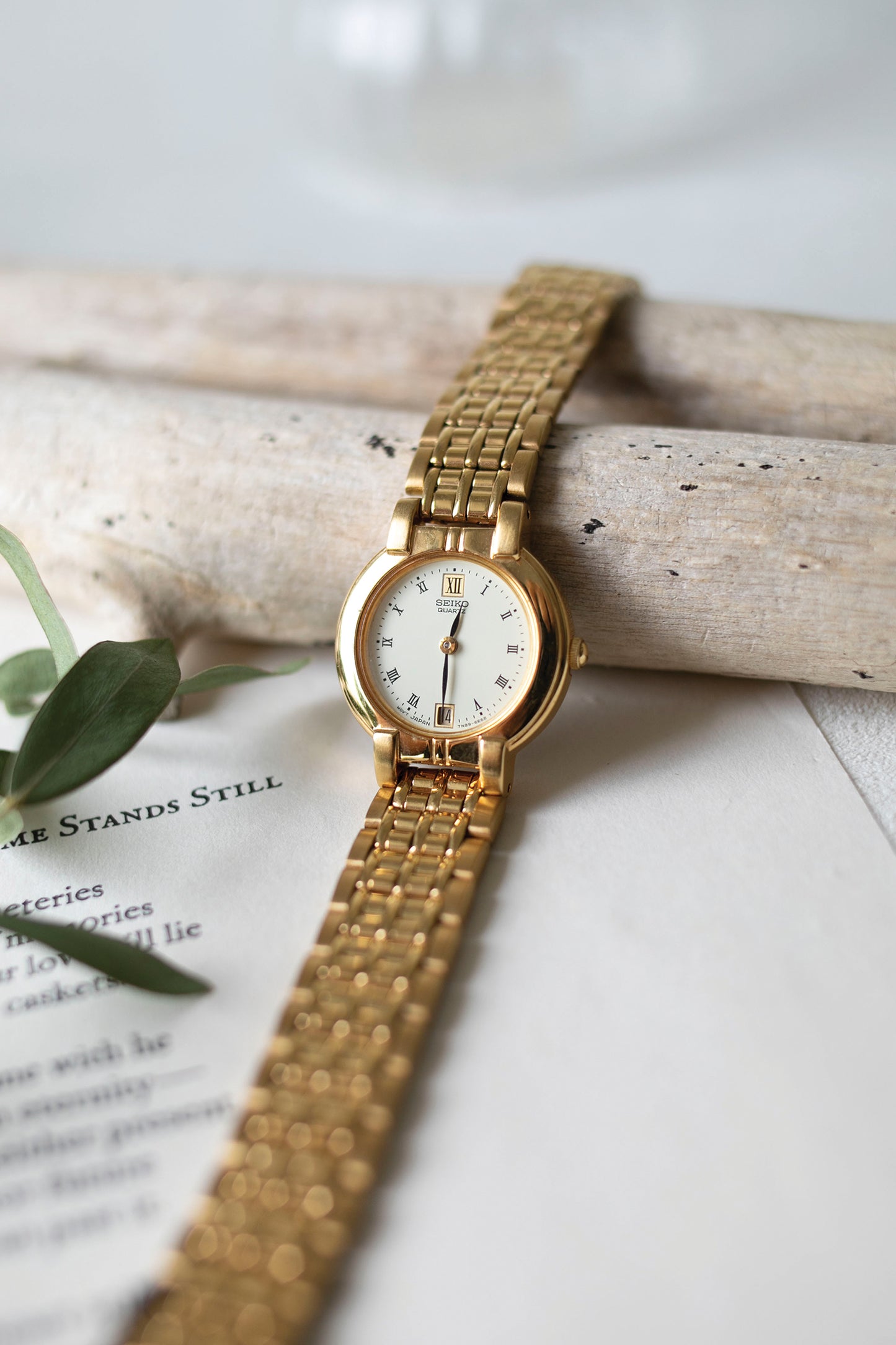 True Vintage: Seiko S50