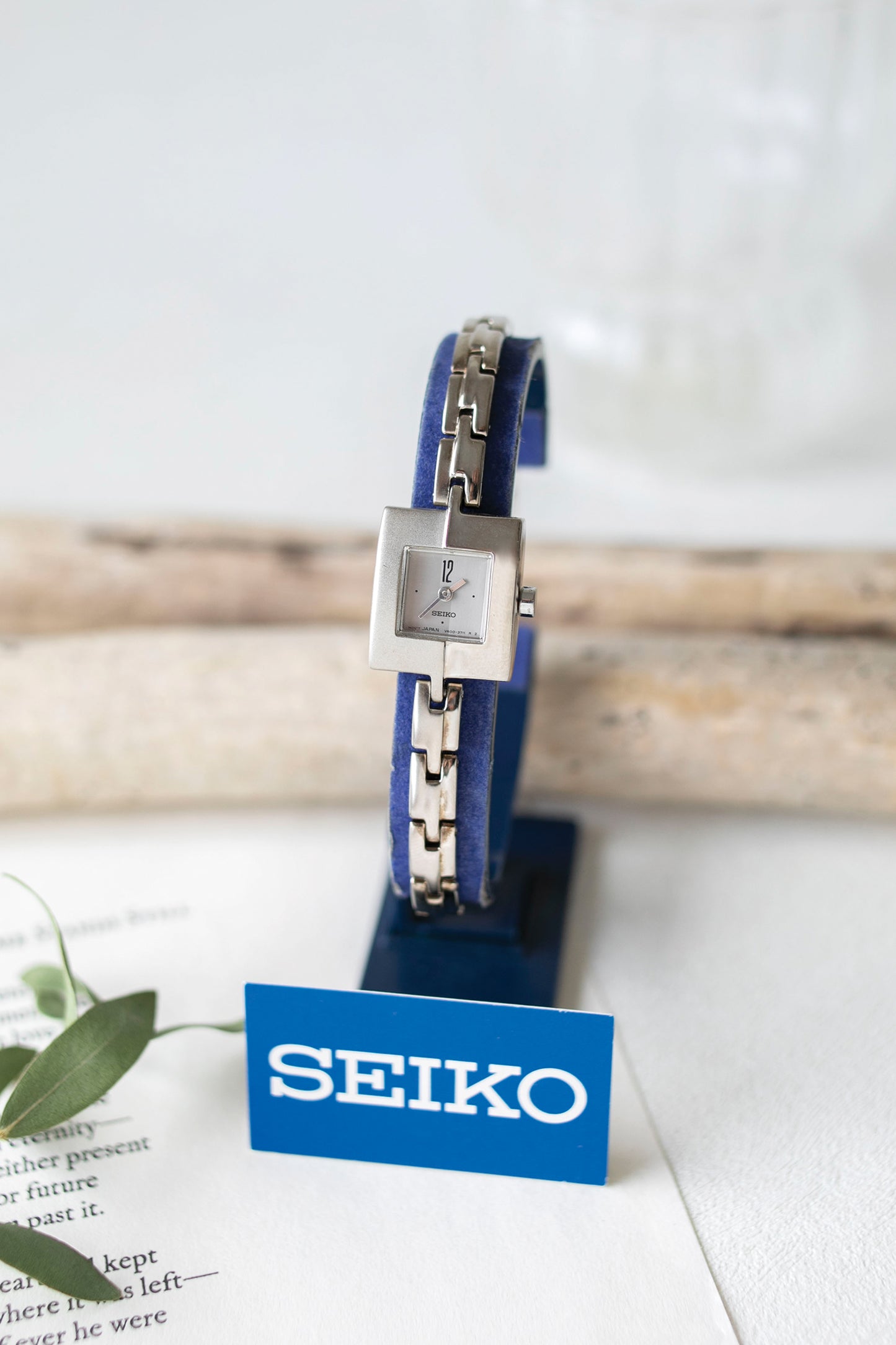 True Vintage: Seiko S51