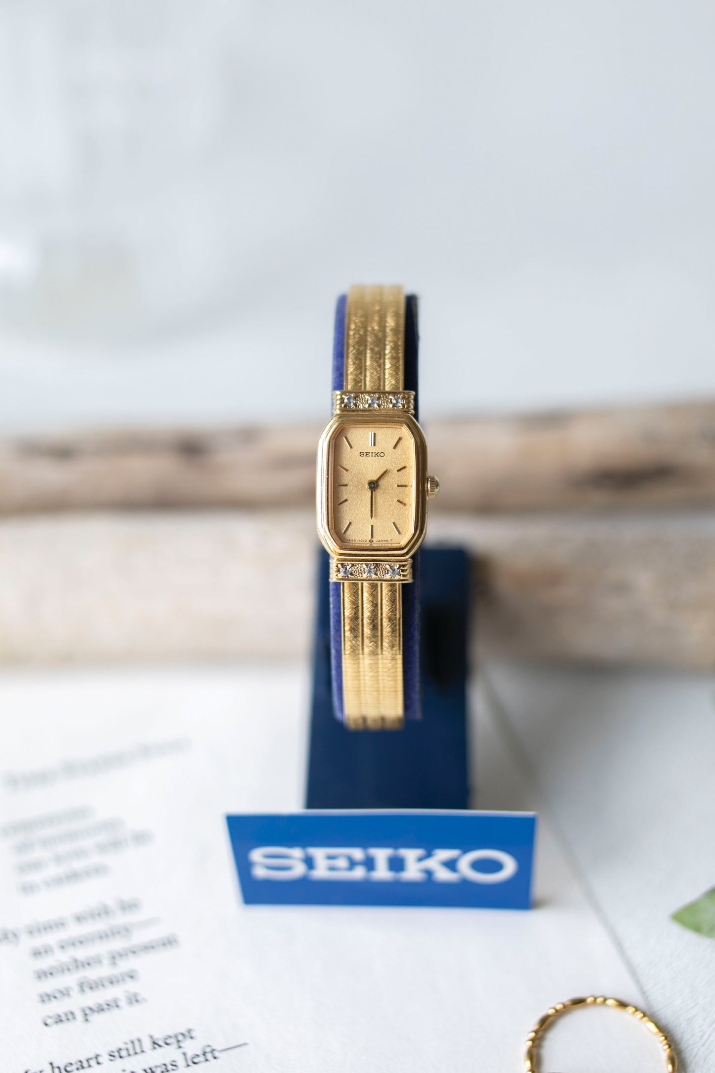 True Vintage: Seiko S61