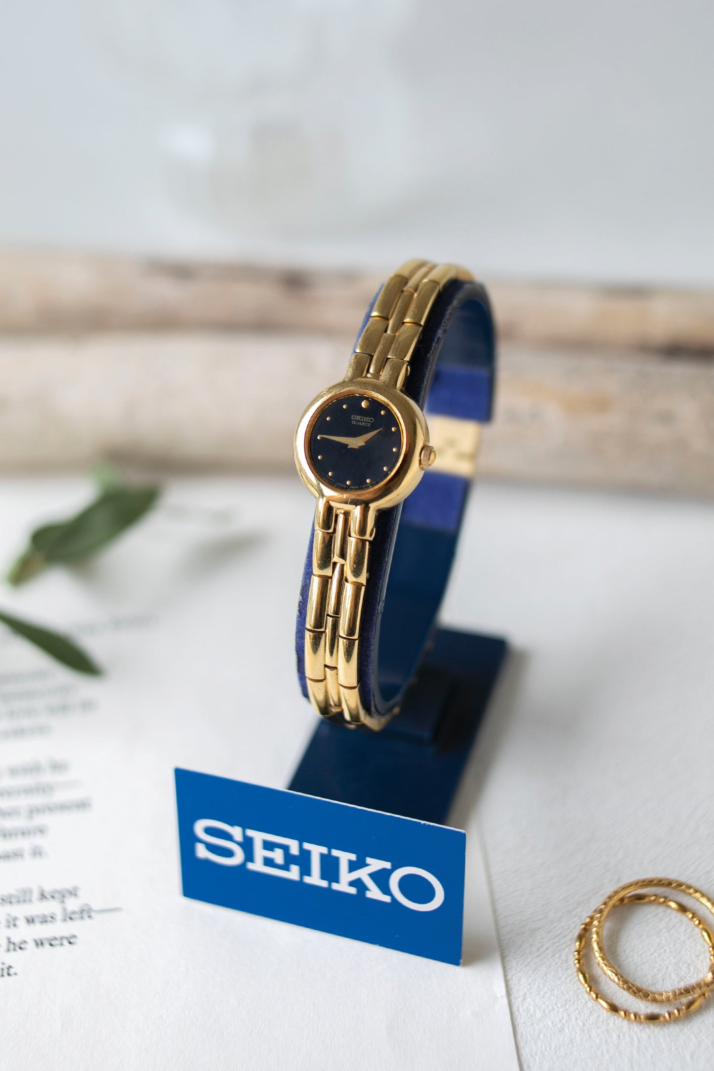 True Vintage: Seiko S63
