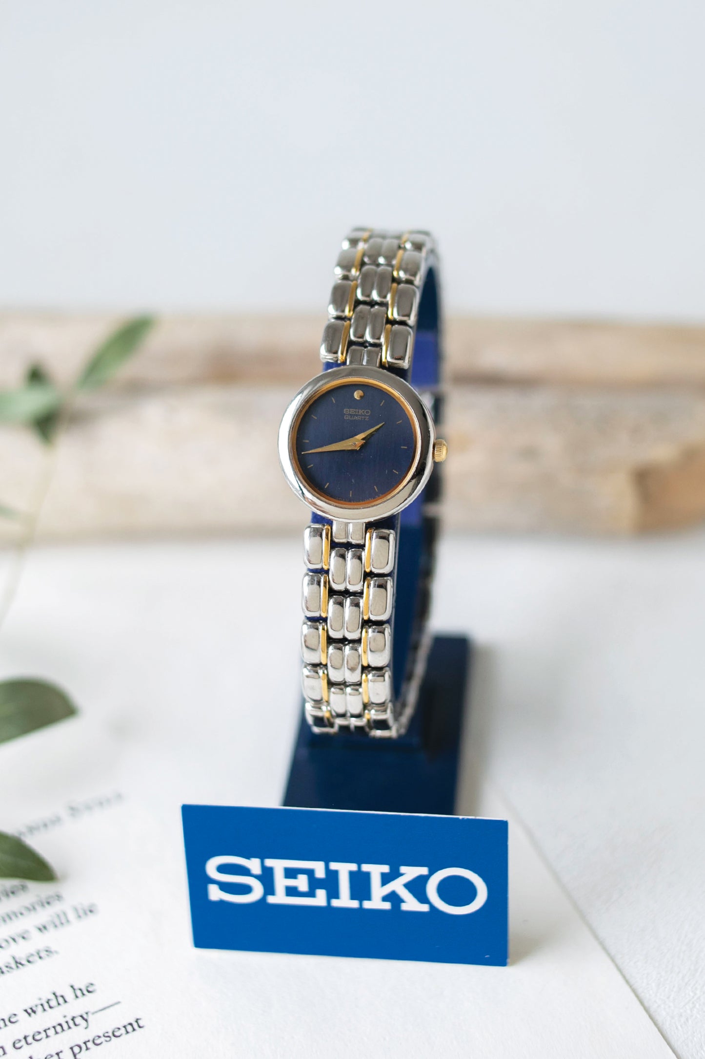 True Vintage: Seiko S69