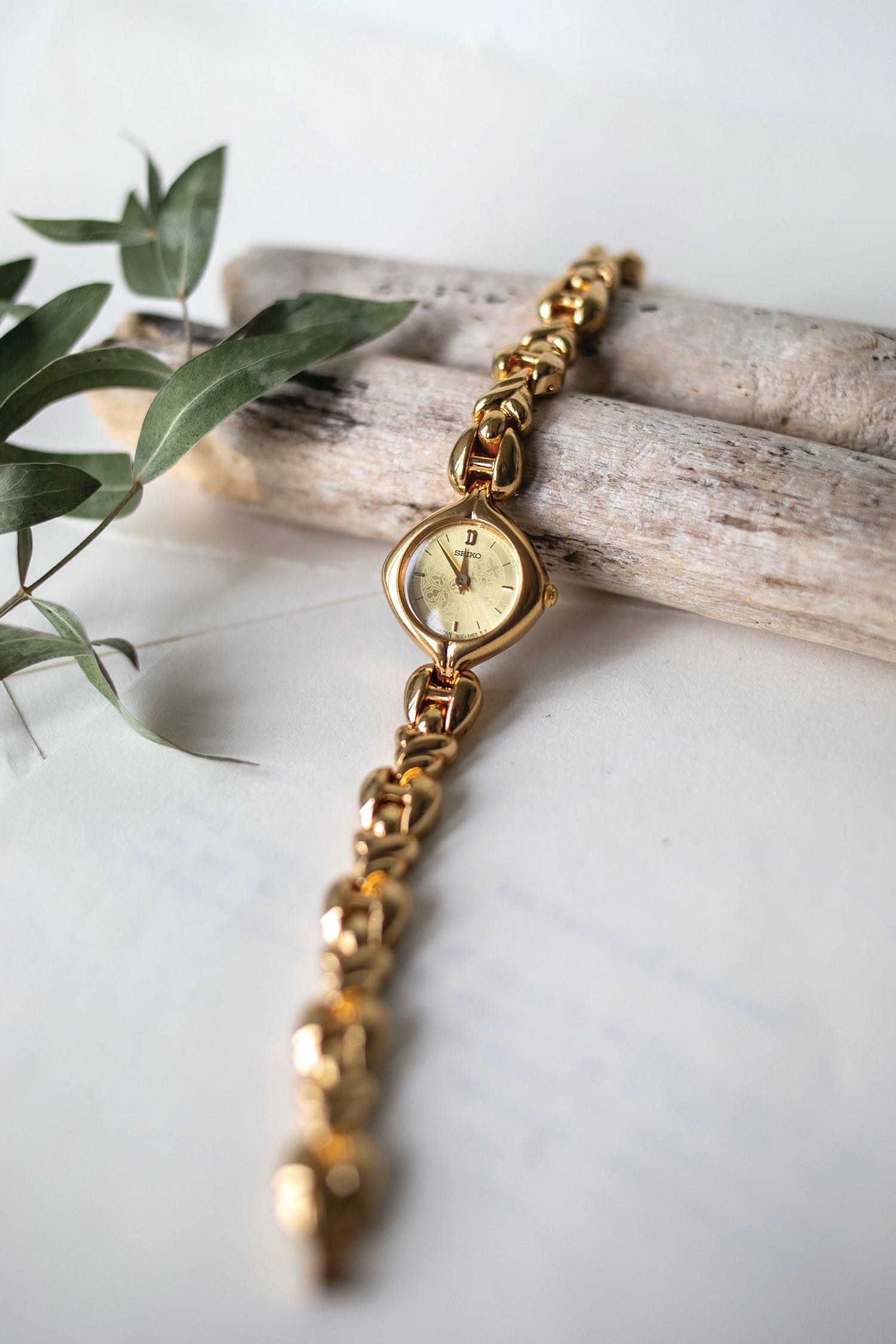 True Vintage: Seiko S7 (Gold) (10871331848351)