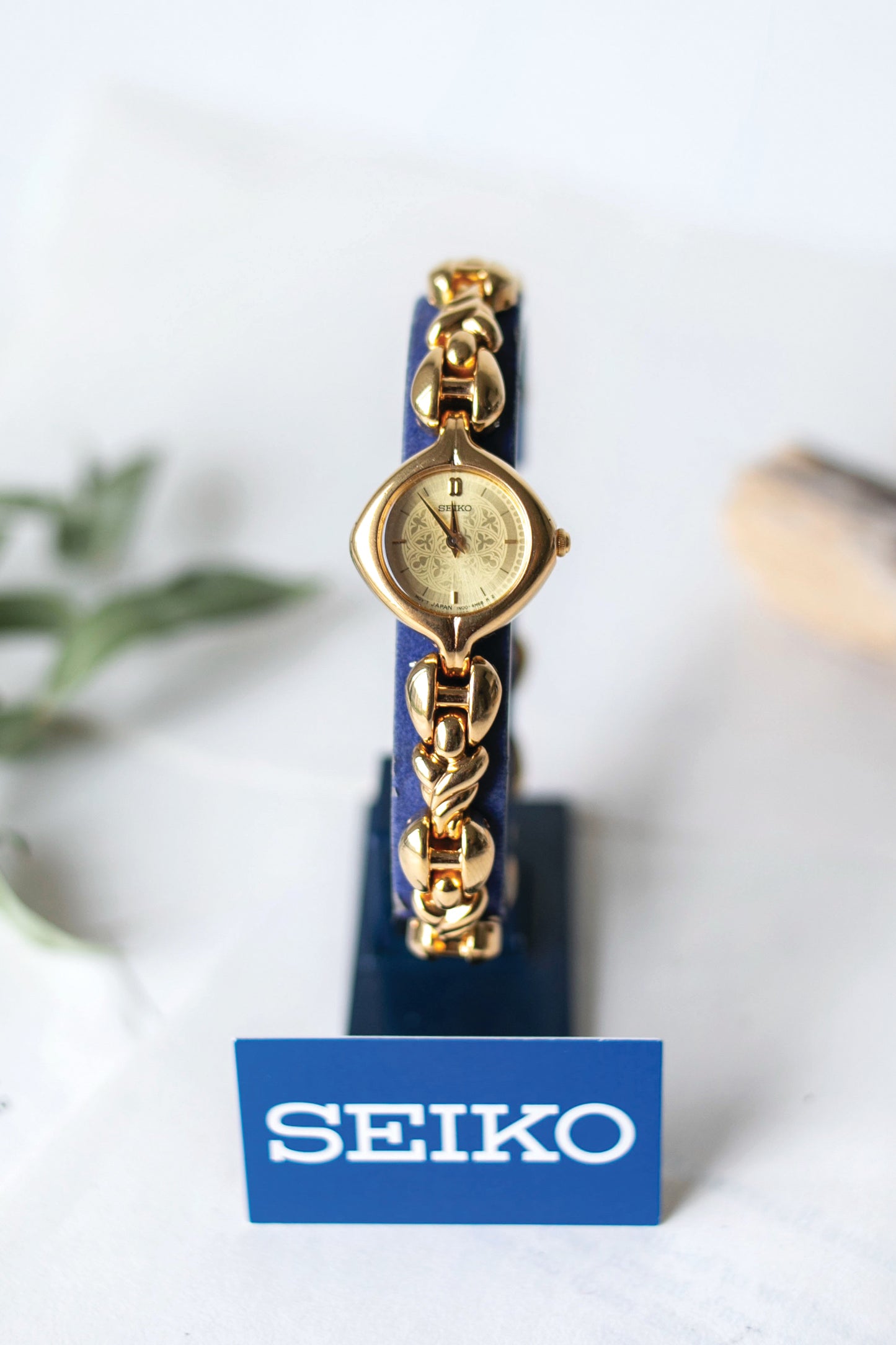 True Vintage: Seiko S7 (Gold) (10871331848351)