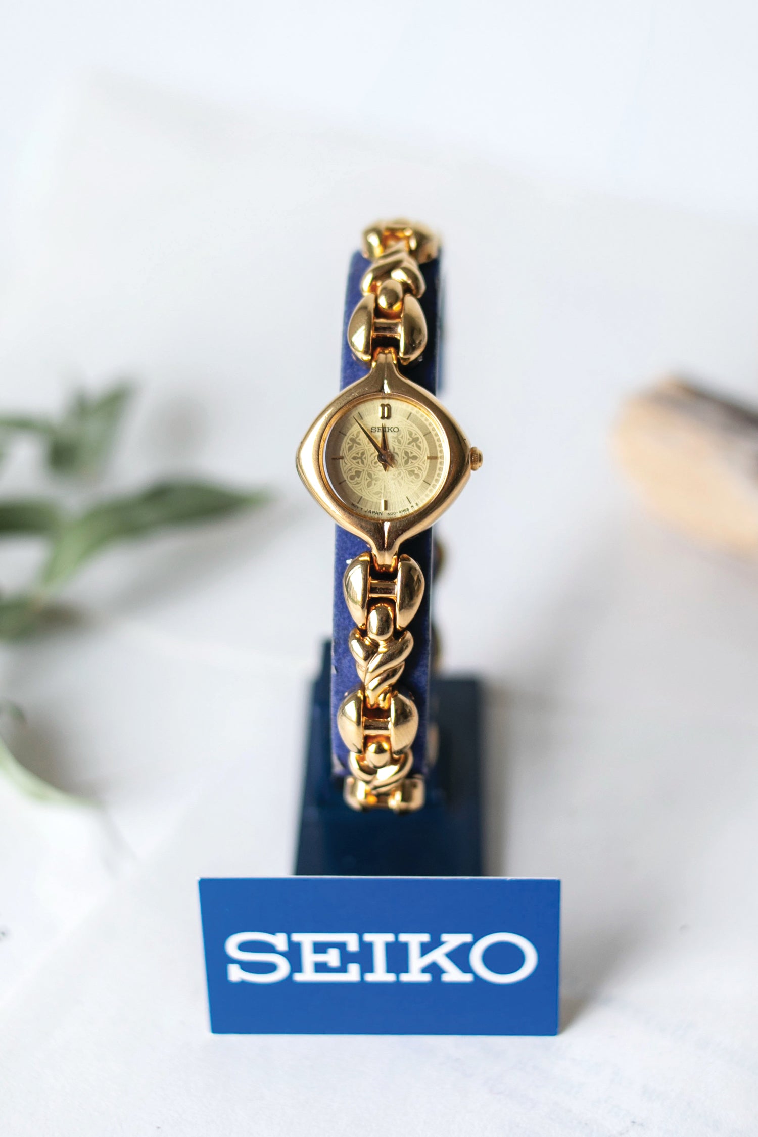 True Vintage: Seiko S7 (Gold) (10871331848351)
