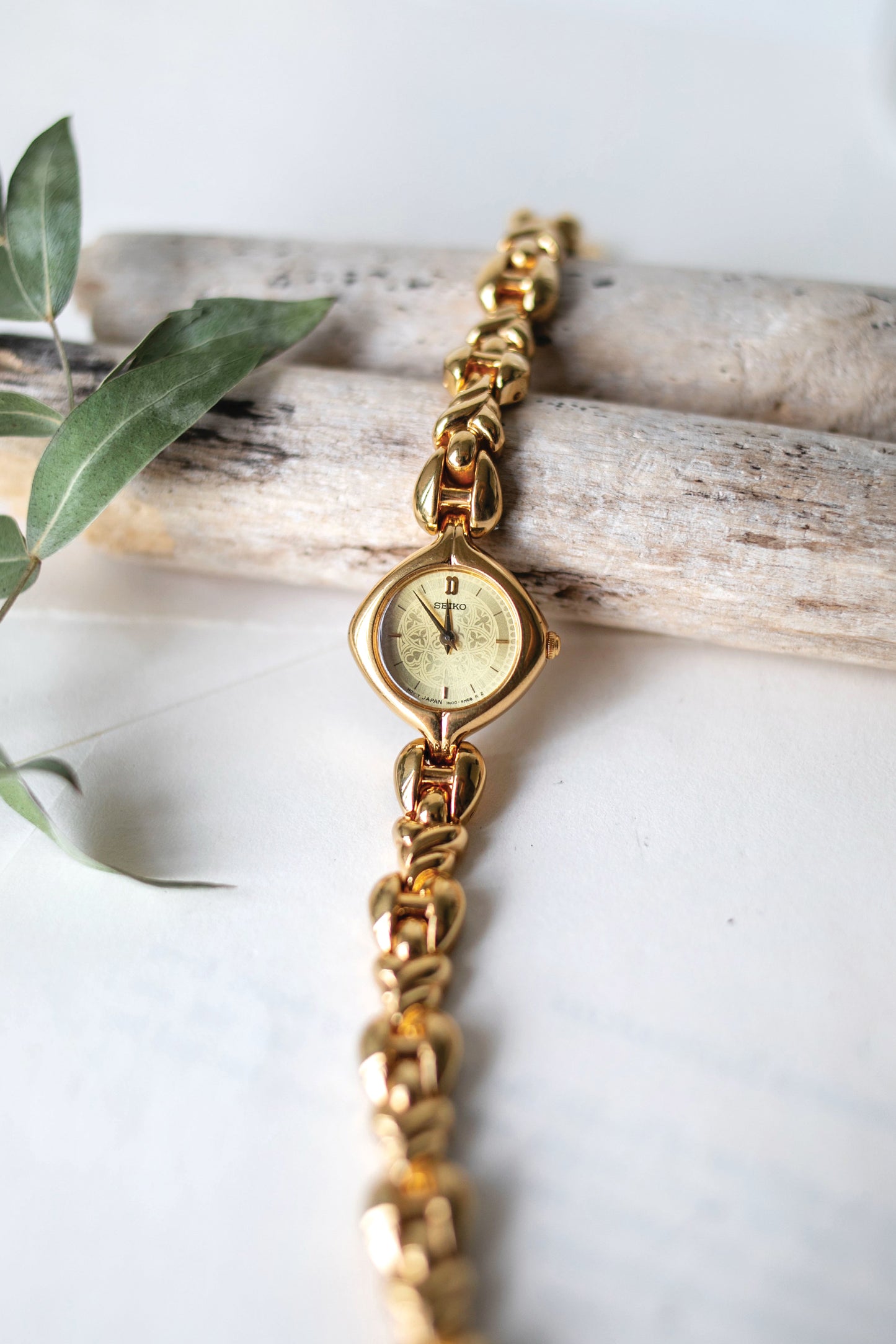 True Vintage: Seiko S7 (Gold) (10871331848351)