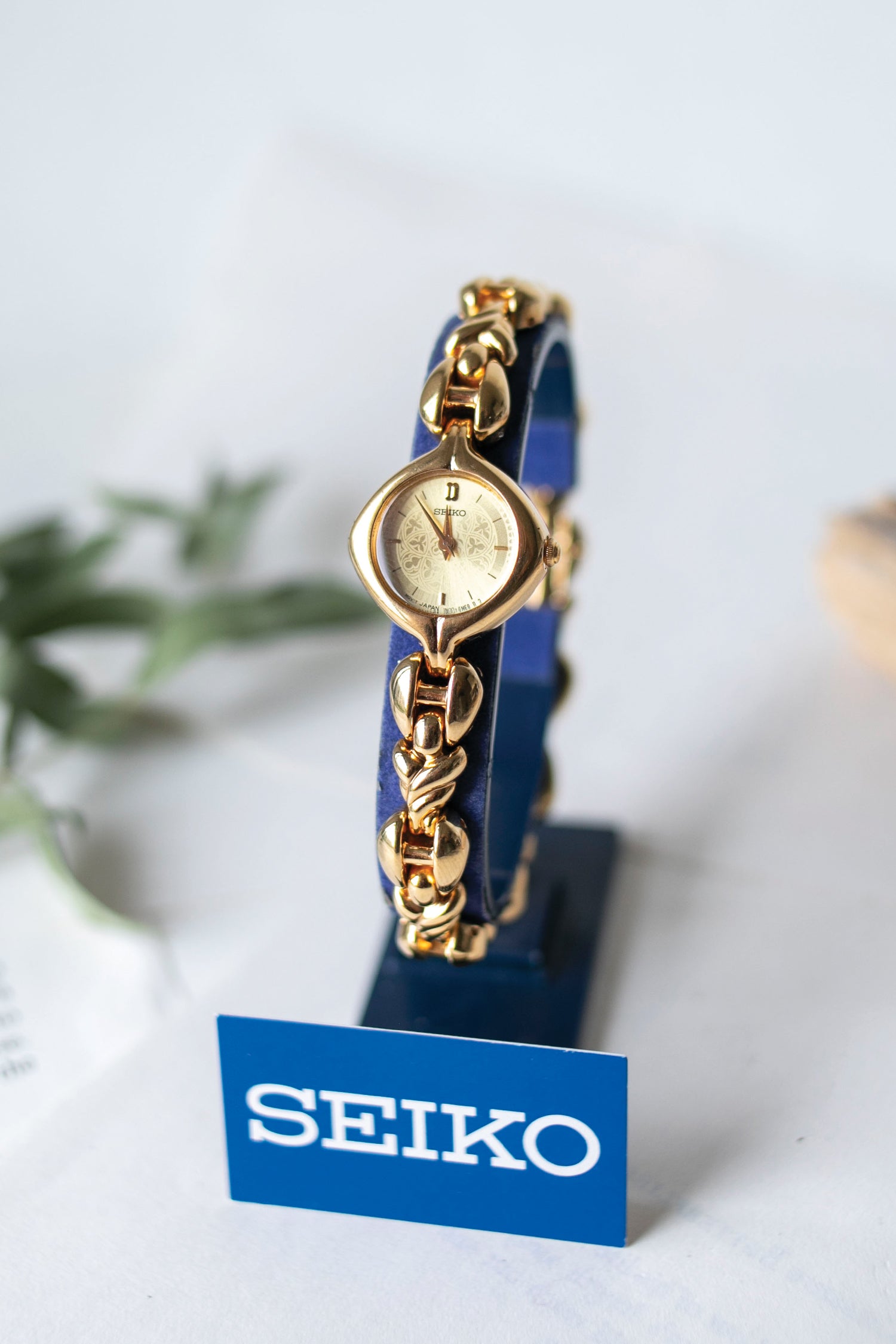 True Vintage: Seiko S7 (Gold) (10871331848351)