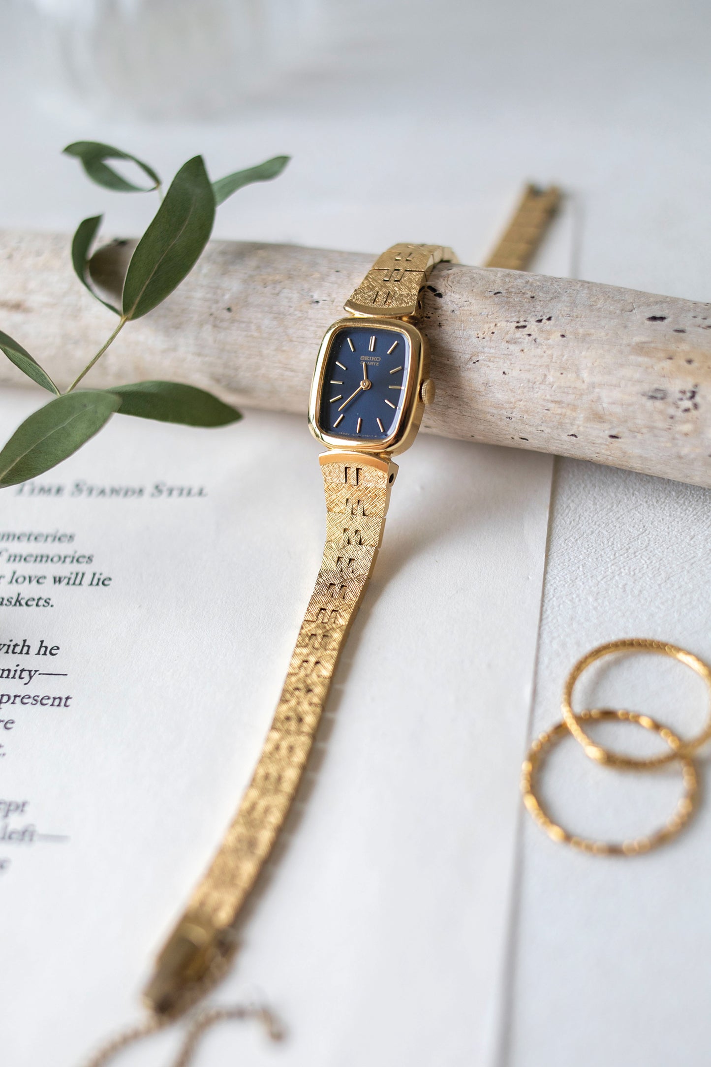 True Vintage: Seiko S73