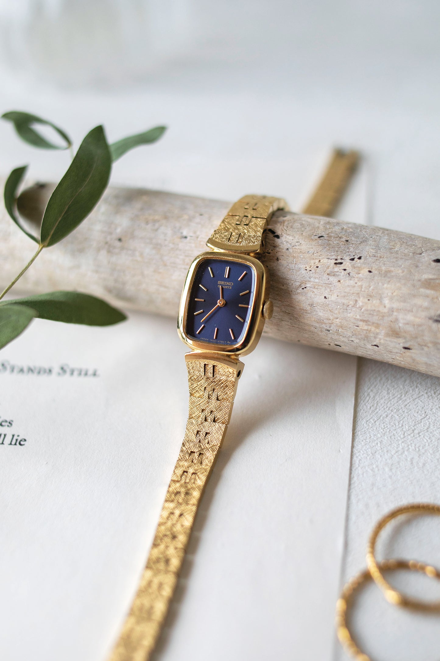 True Vintage: Seiko S73