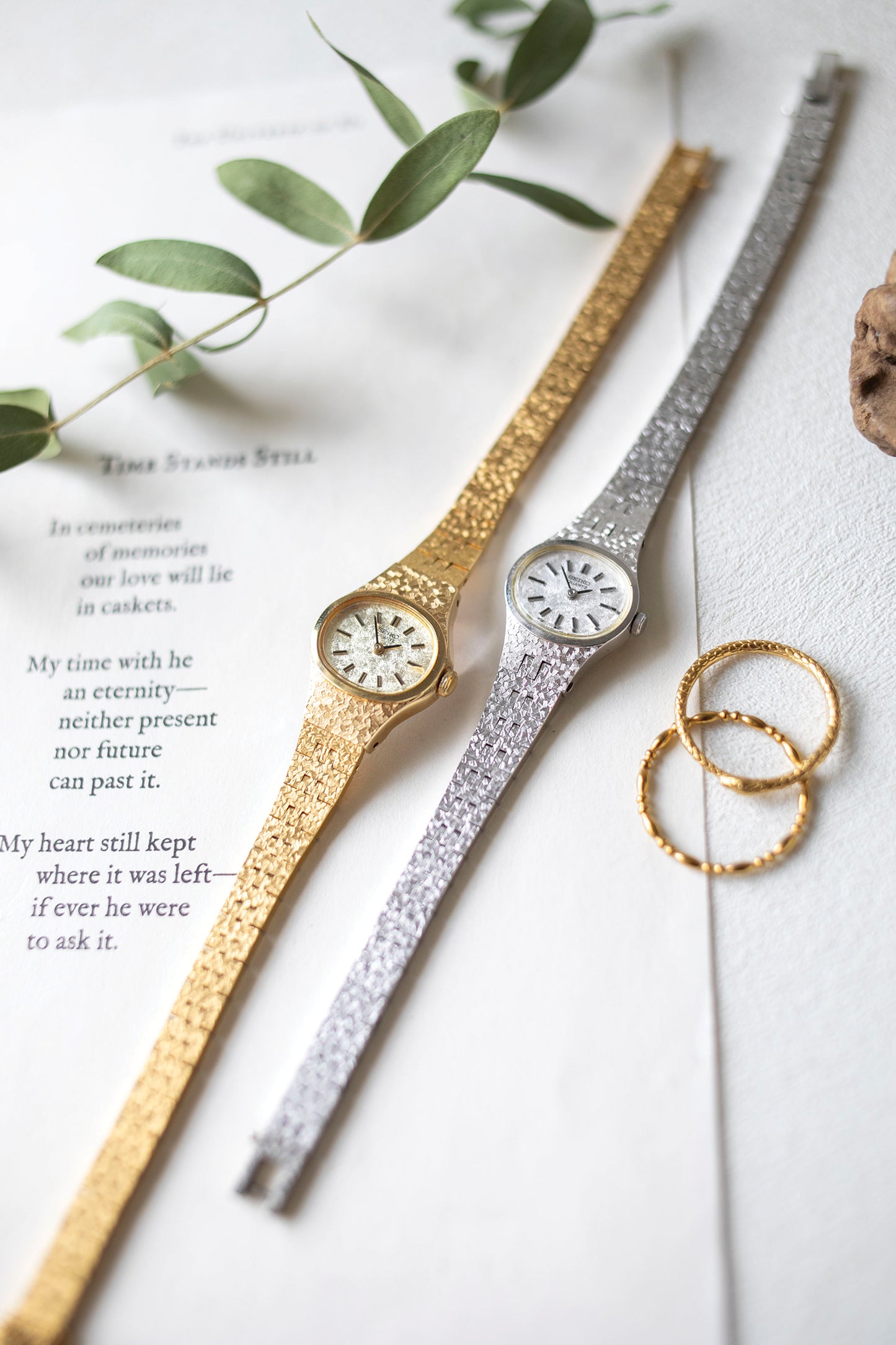 True Vintage: Seiko S74 (Silver)