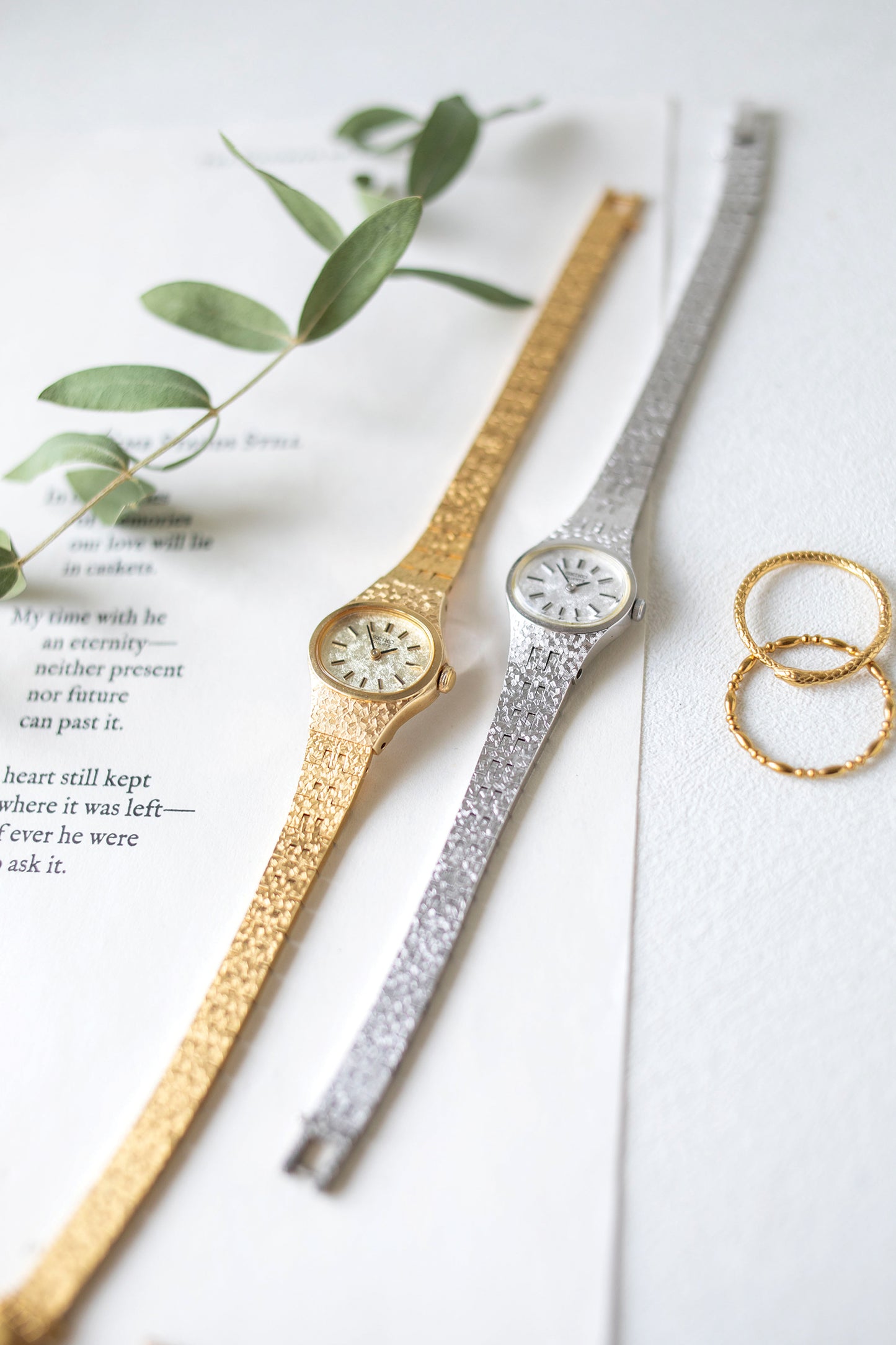 True Vintage: Seiko S74 (Silver)