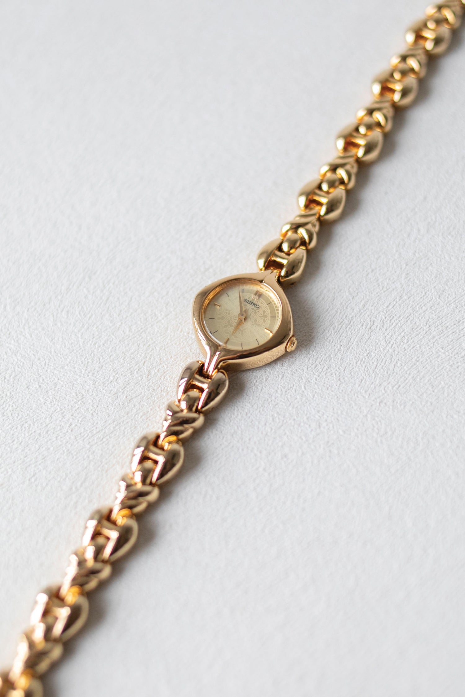 True Vintage: Seiko S7 (Gold) (10871331848351)