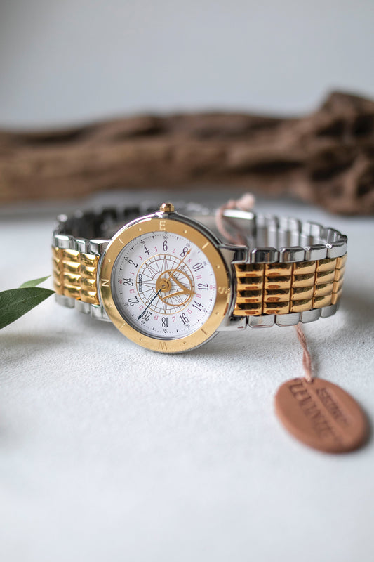 True Vintage: Seiko S97