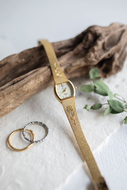True Vintage: Elgin E28