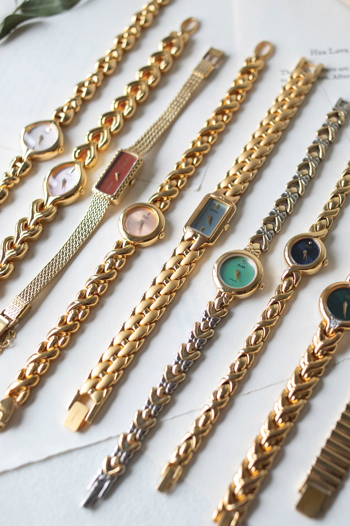 True Vintage: Seiko S19