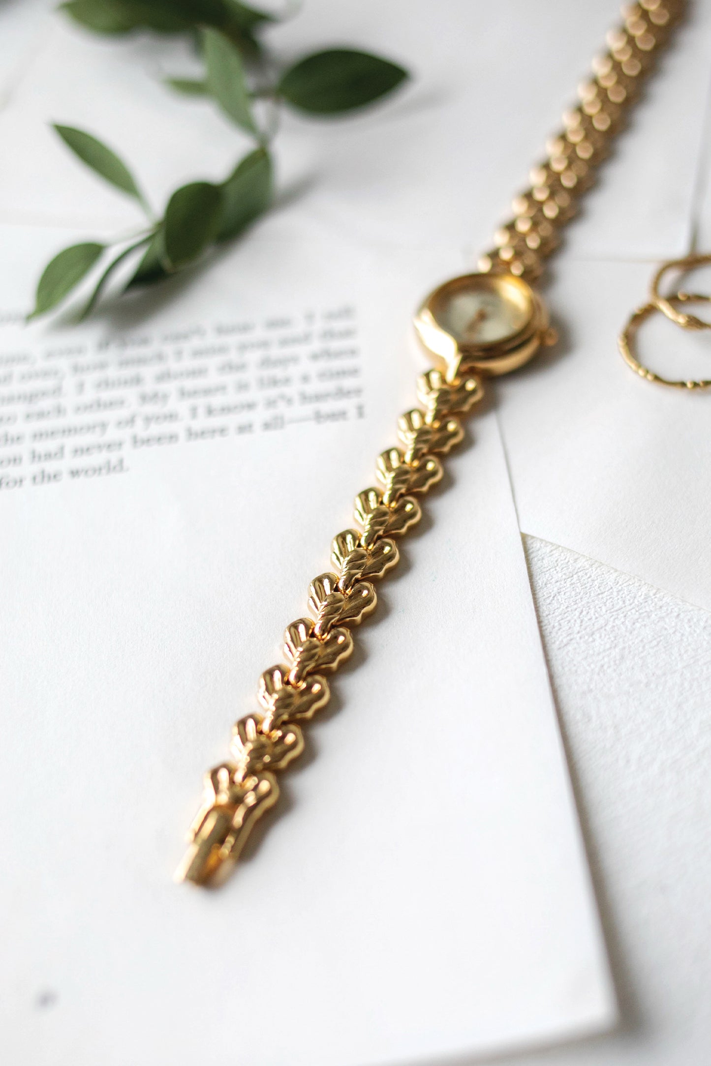 True Vintage: Alba Cassiopeia