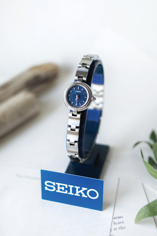 True Vintage: Seiko Wren