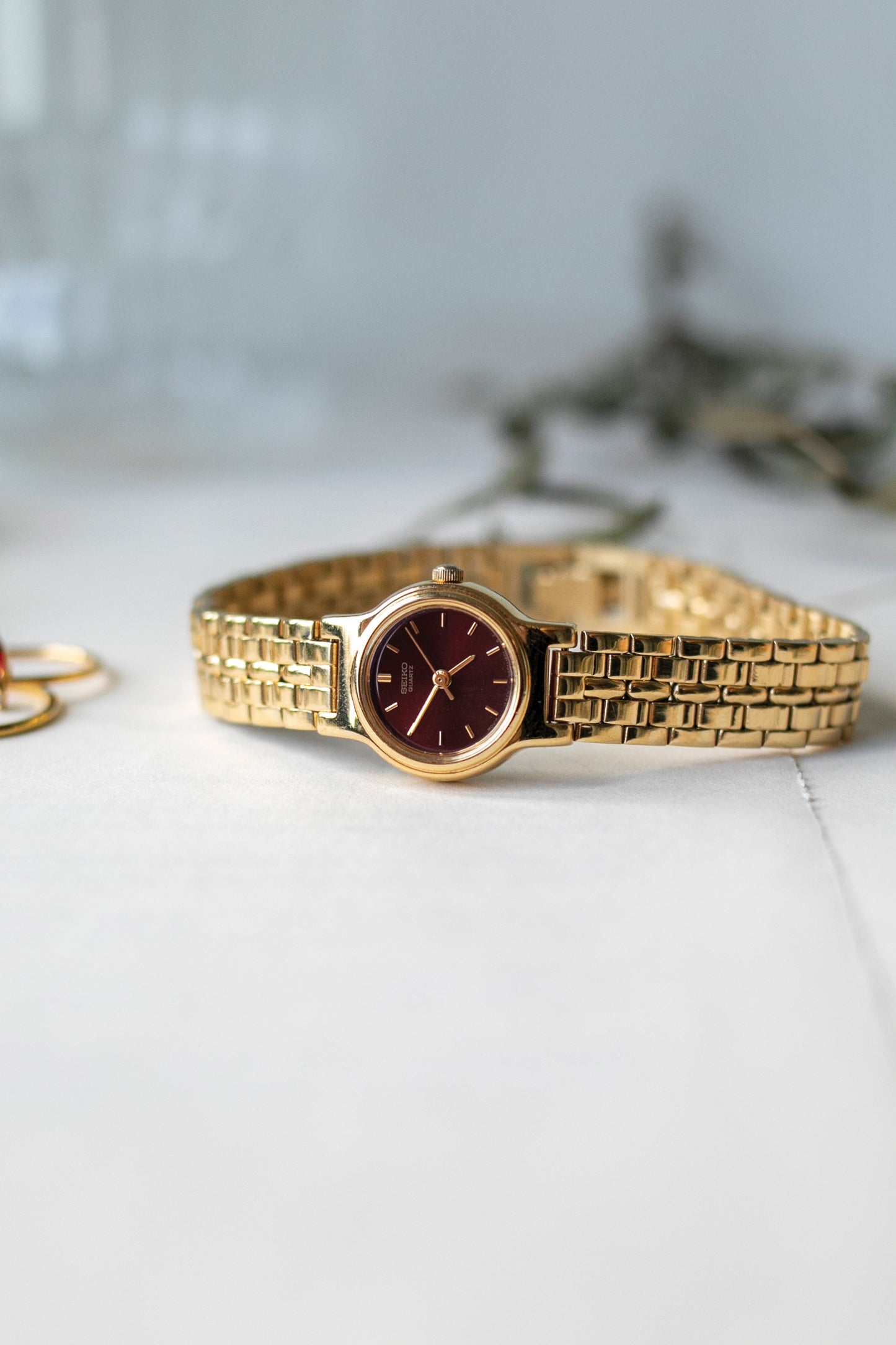 True Vintage: Seiko Cherry