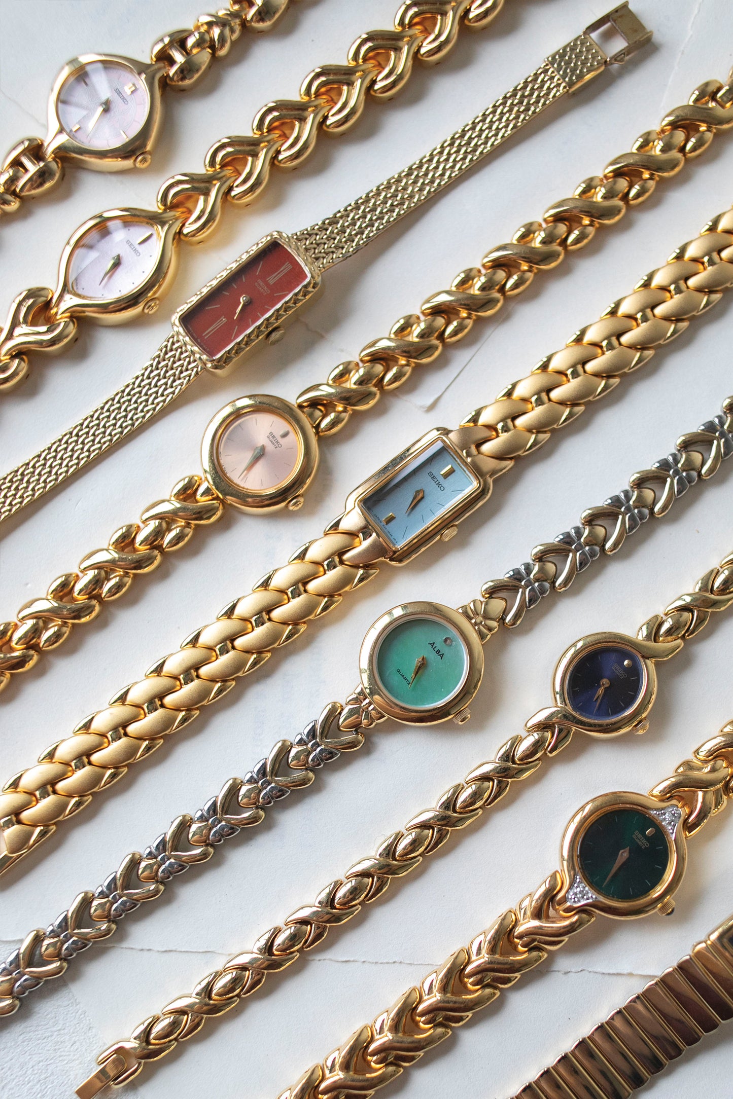 True Vintage: Alba A9