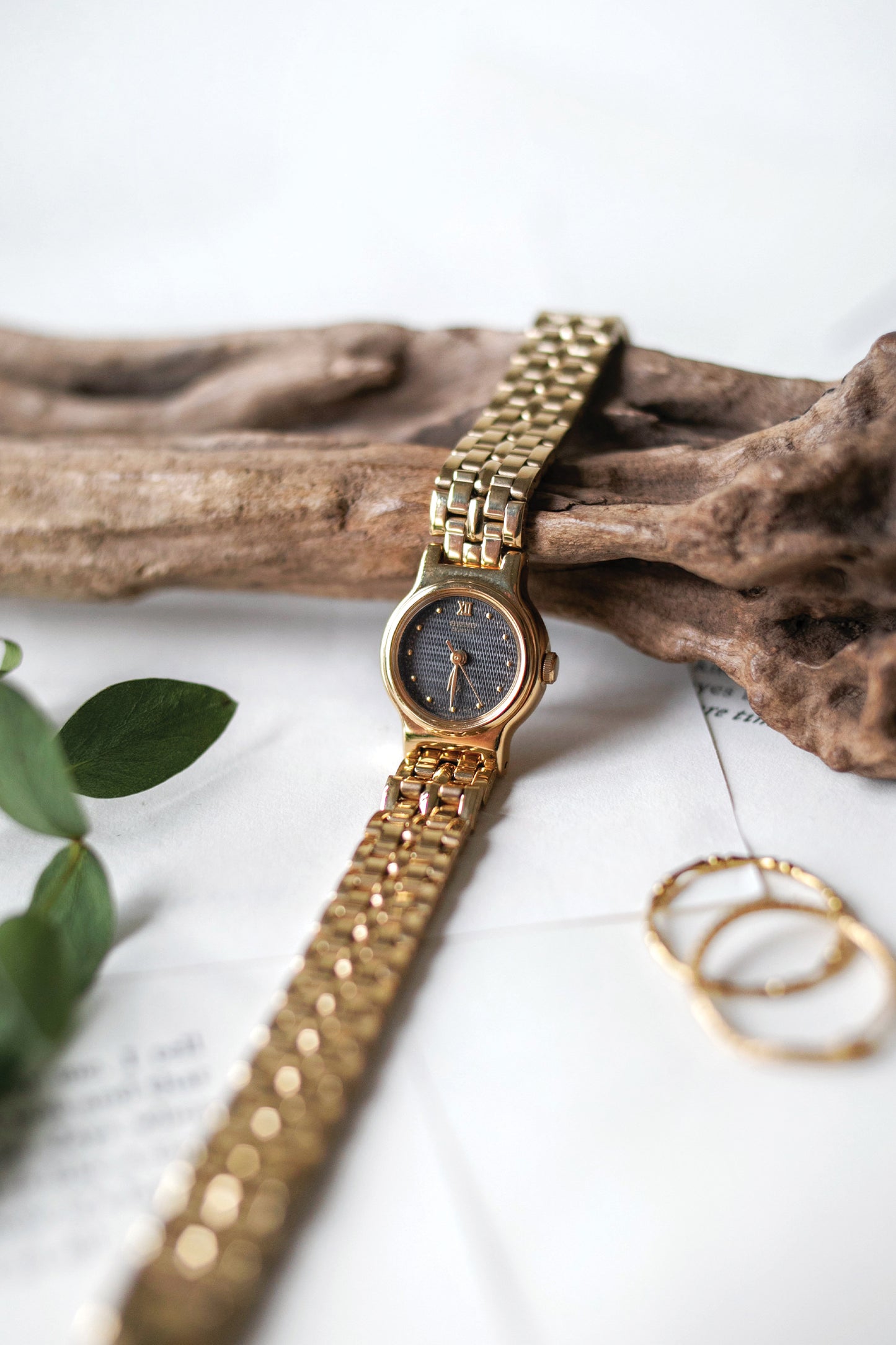 True Vintage: Seiko Dahlia