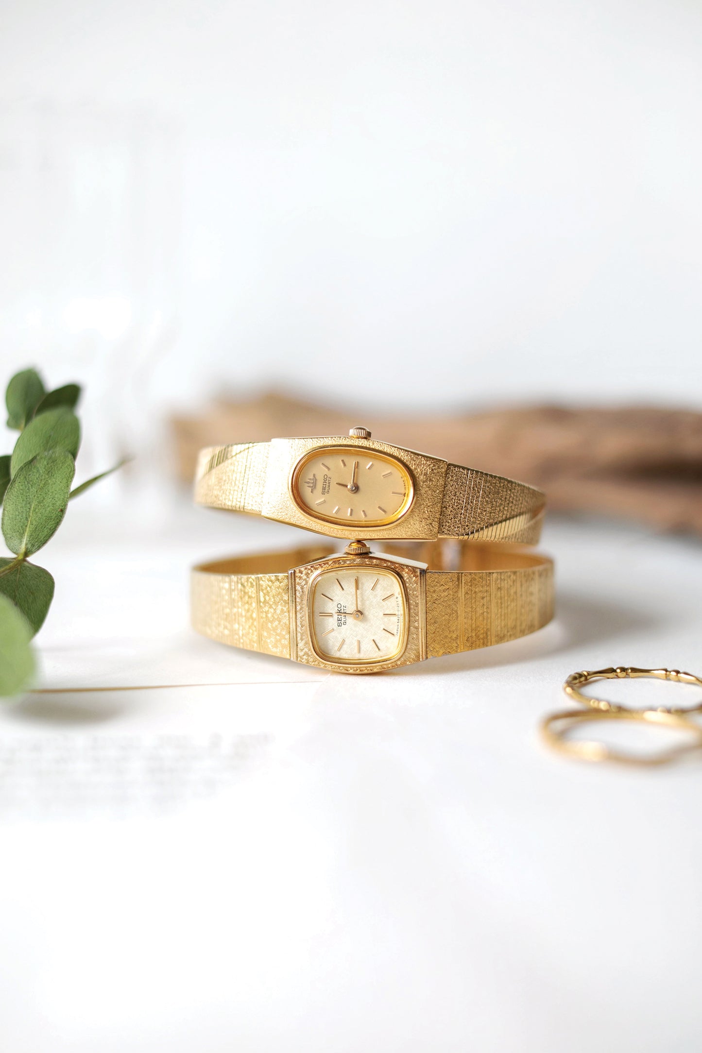 True Vintage: Seiko Galaxy Oblique