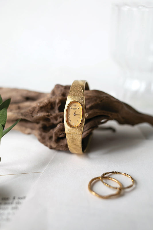 True Vintage: Seiko Galaxy Oblique